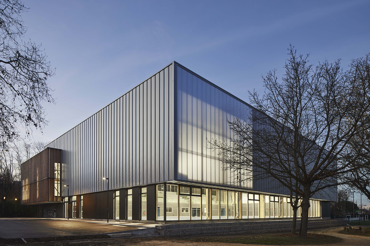 Gymnase du Parc - image 1