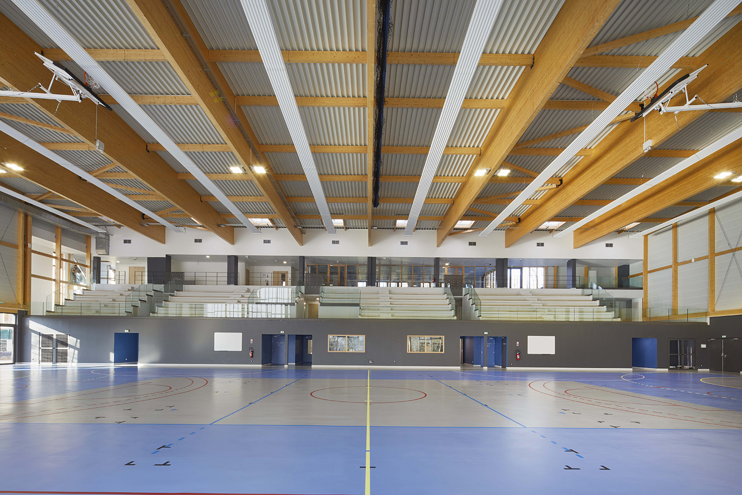 Gymnase du Parc - image 10
