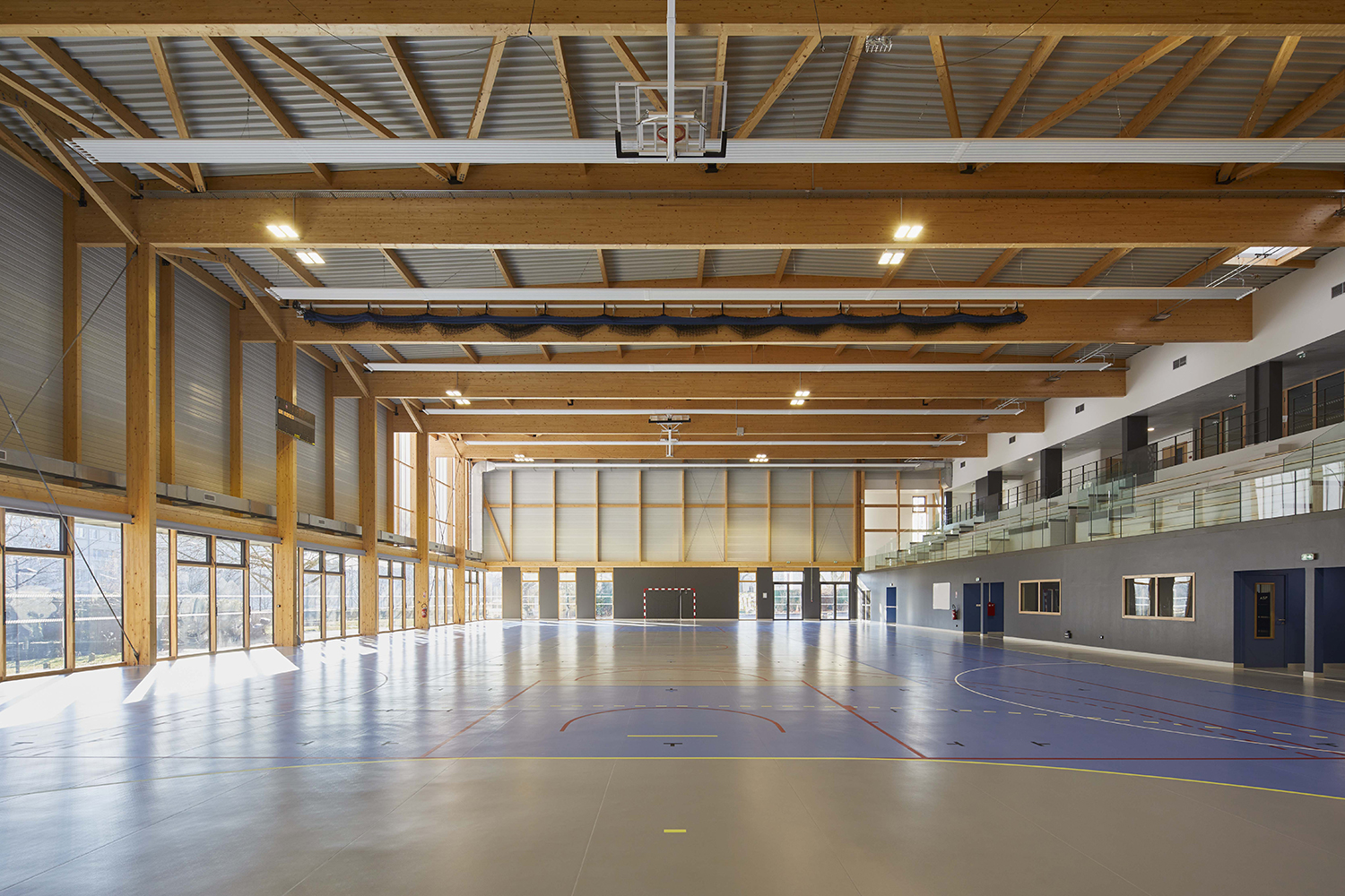 Gymnase du Parc - image 11