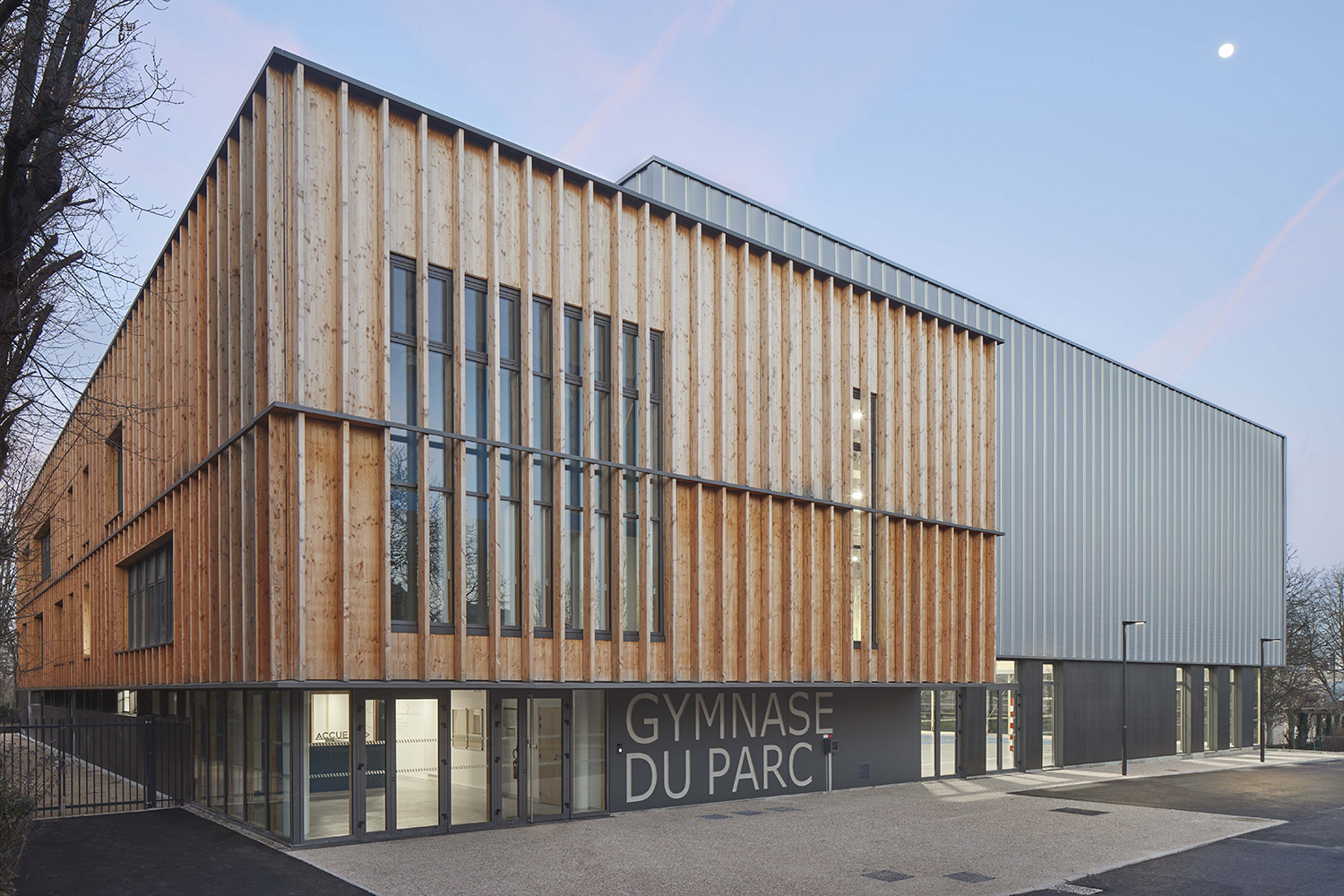 Gymnase du Parc - image 3