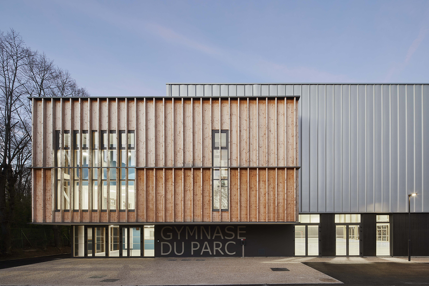 Gymnase du Parc - image 5
