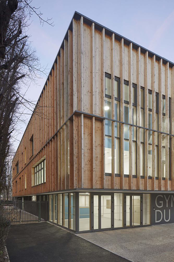 Gymnase du Parc - image 6