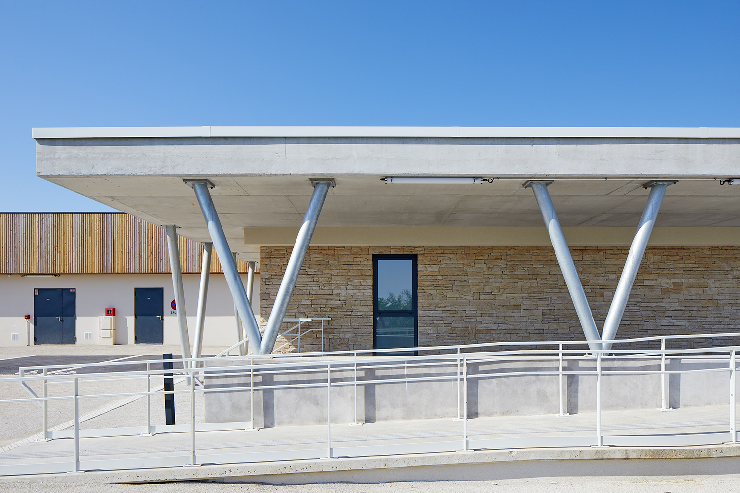 Gymnase du Parc - image 3