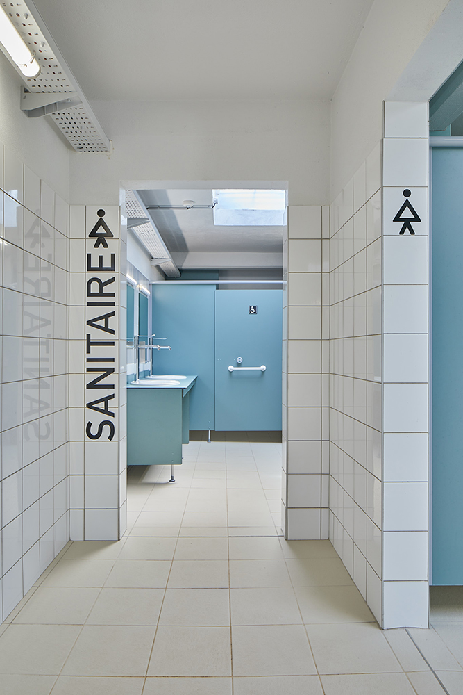 Gymnase du Parc - image 8