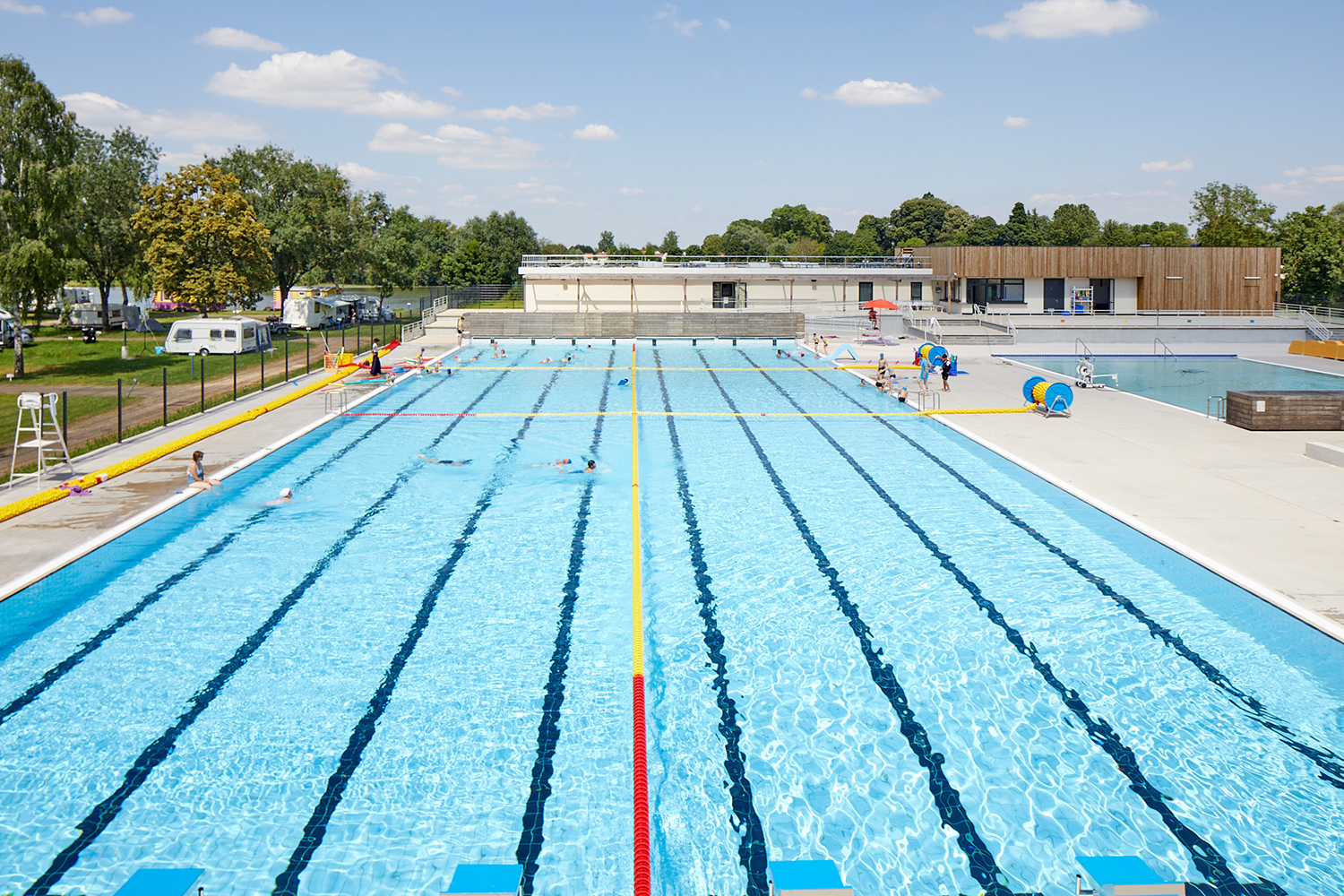 Gymnase du Parc - image 9