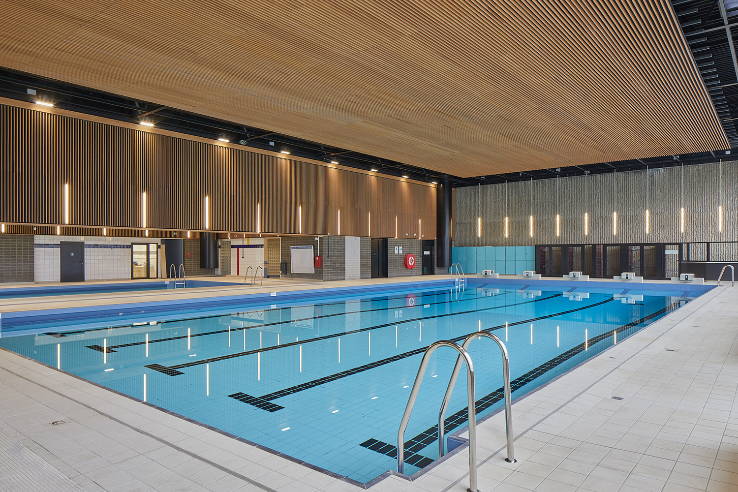 Gymnase du Parc - image 1