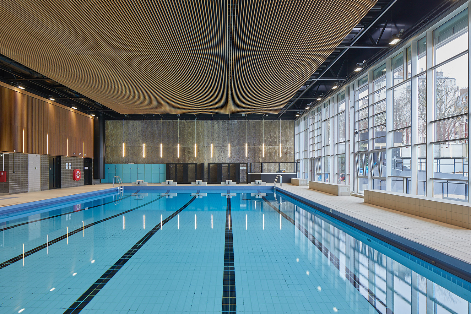 Gymnase du Parc - image 11