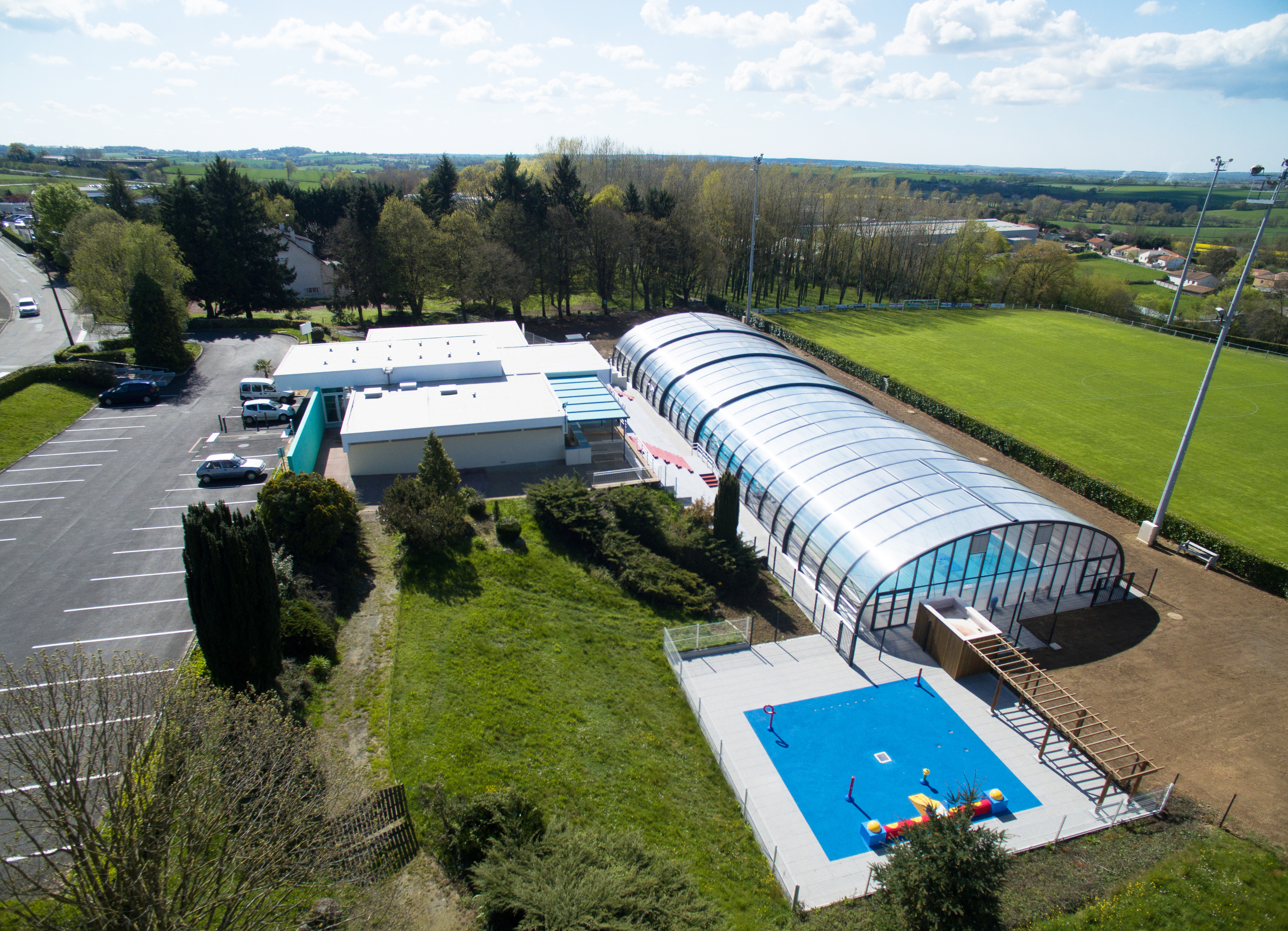 Piscine de La Châtaigneraie - image 4