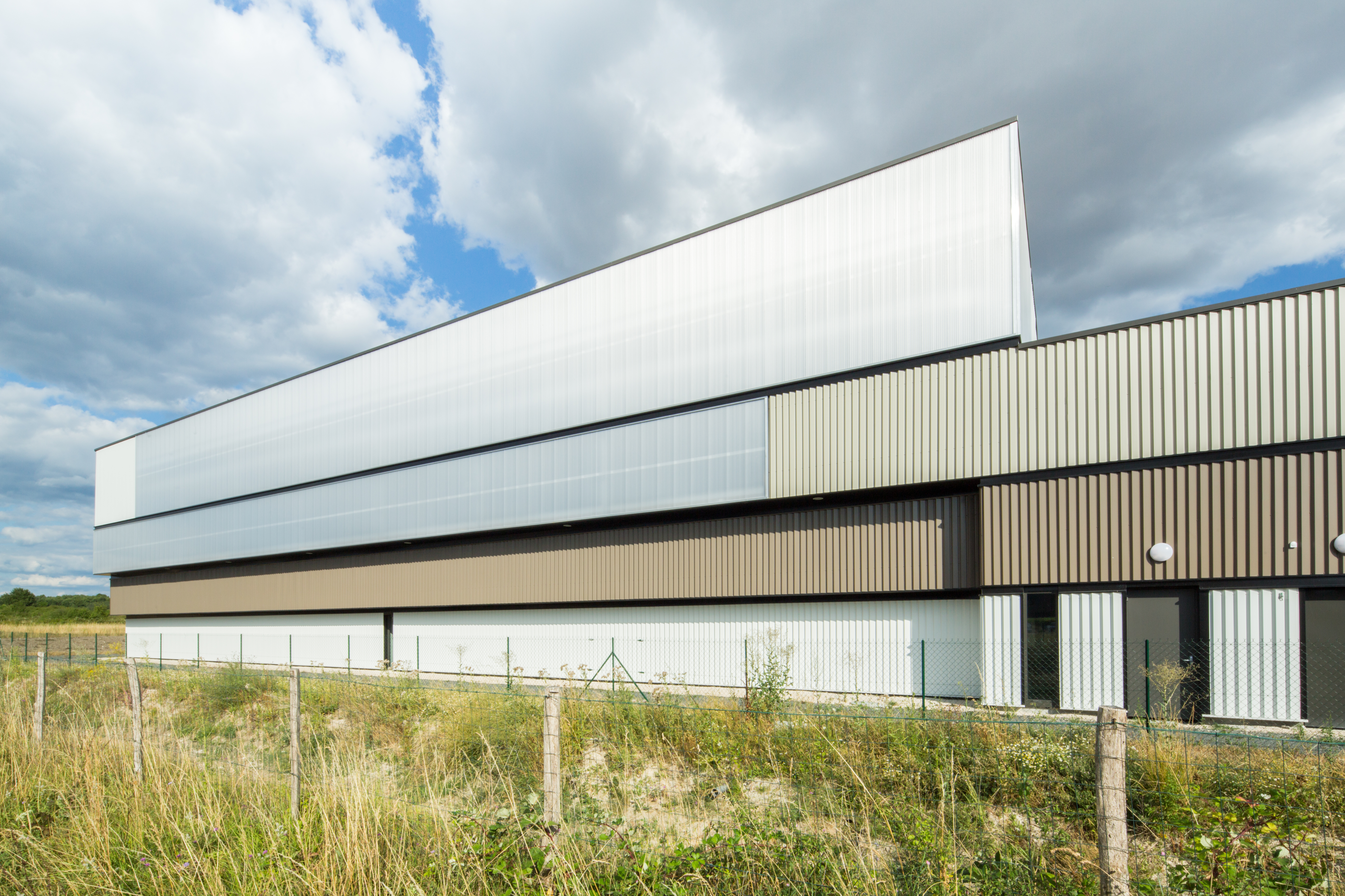 Salle multisports - image 1