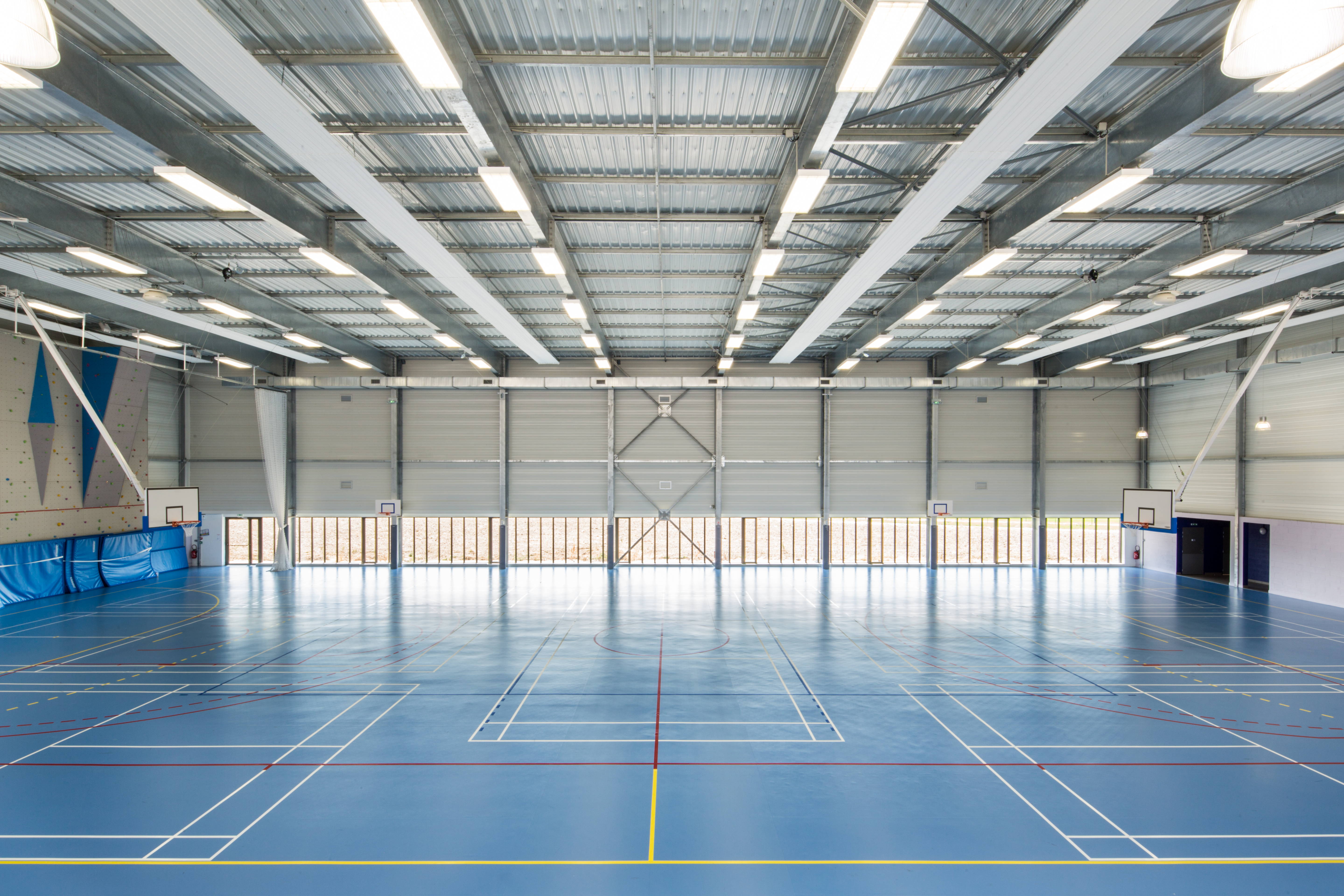 Salle multisports - image 6