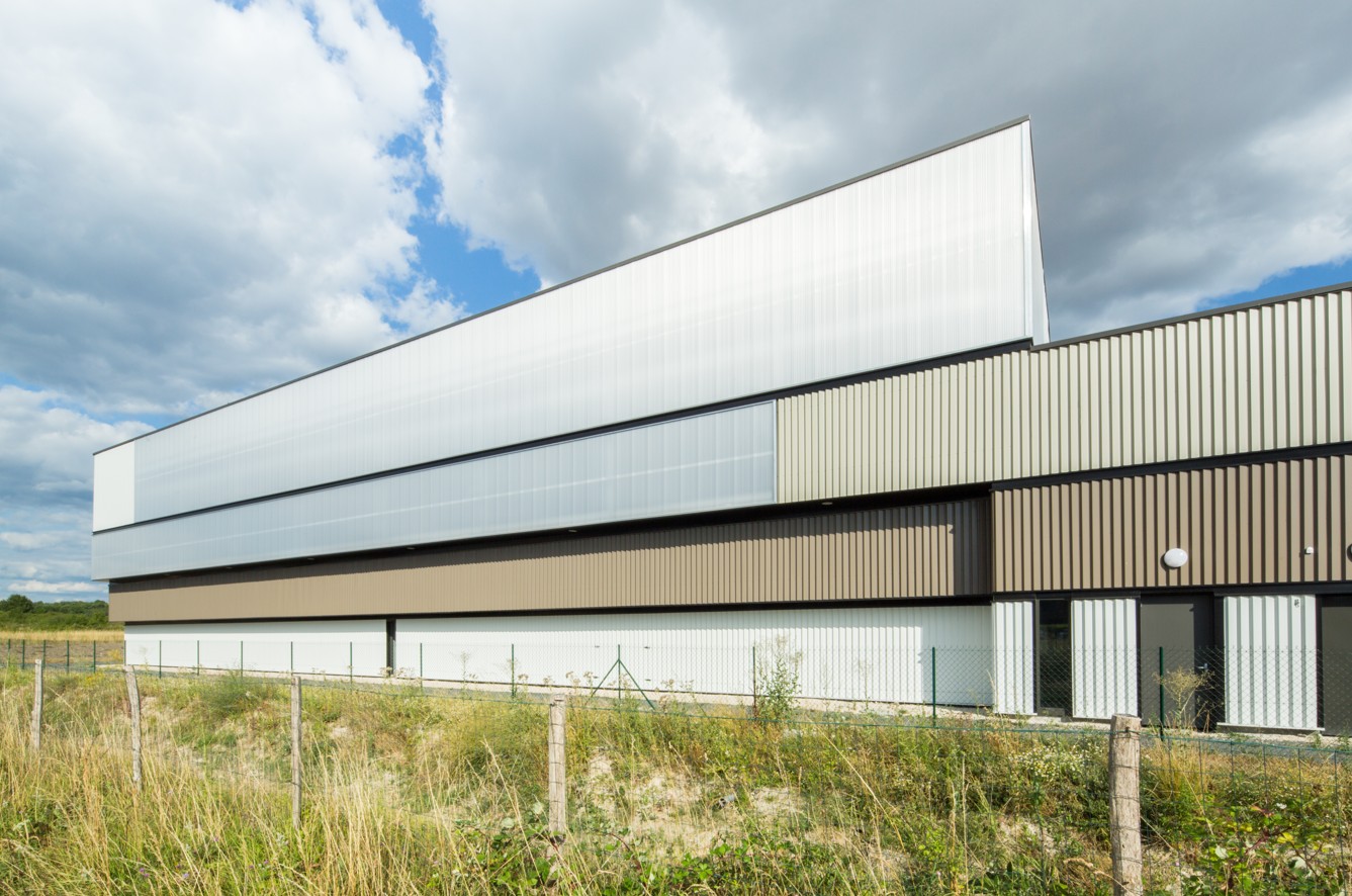 Salle multisports de Chitenay