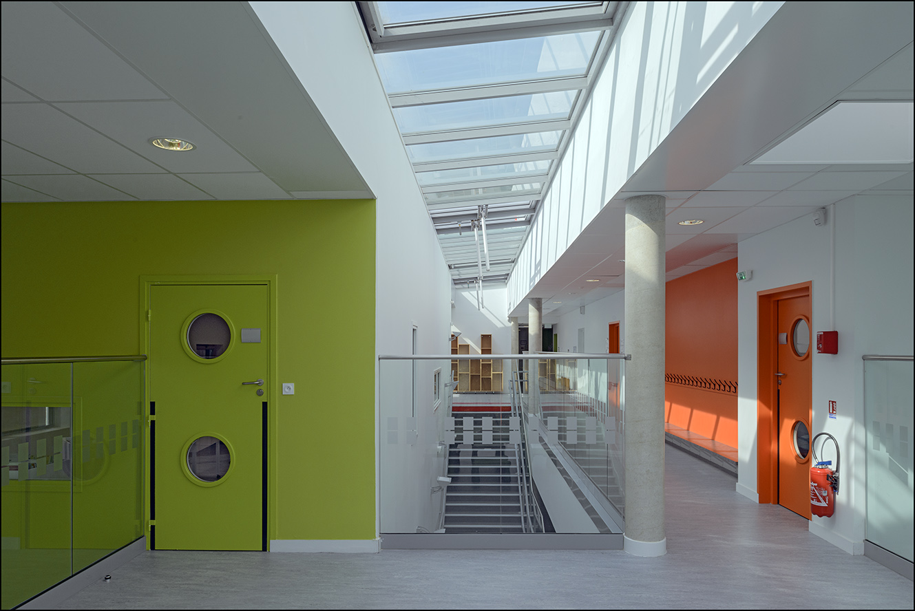 Réalisation de l’école Saint-Exupéry - image 4