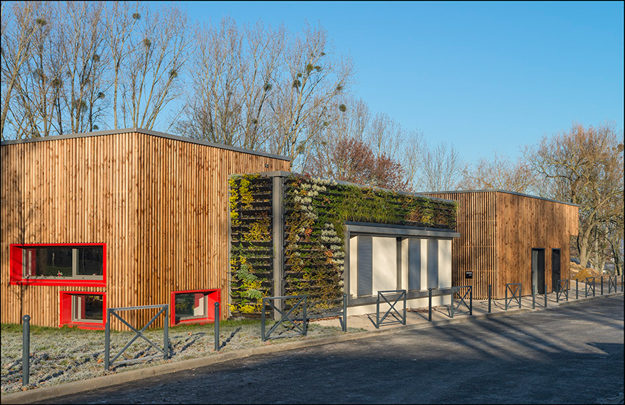 Réalisation d’une maison de l’enfance - image 1