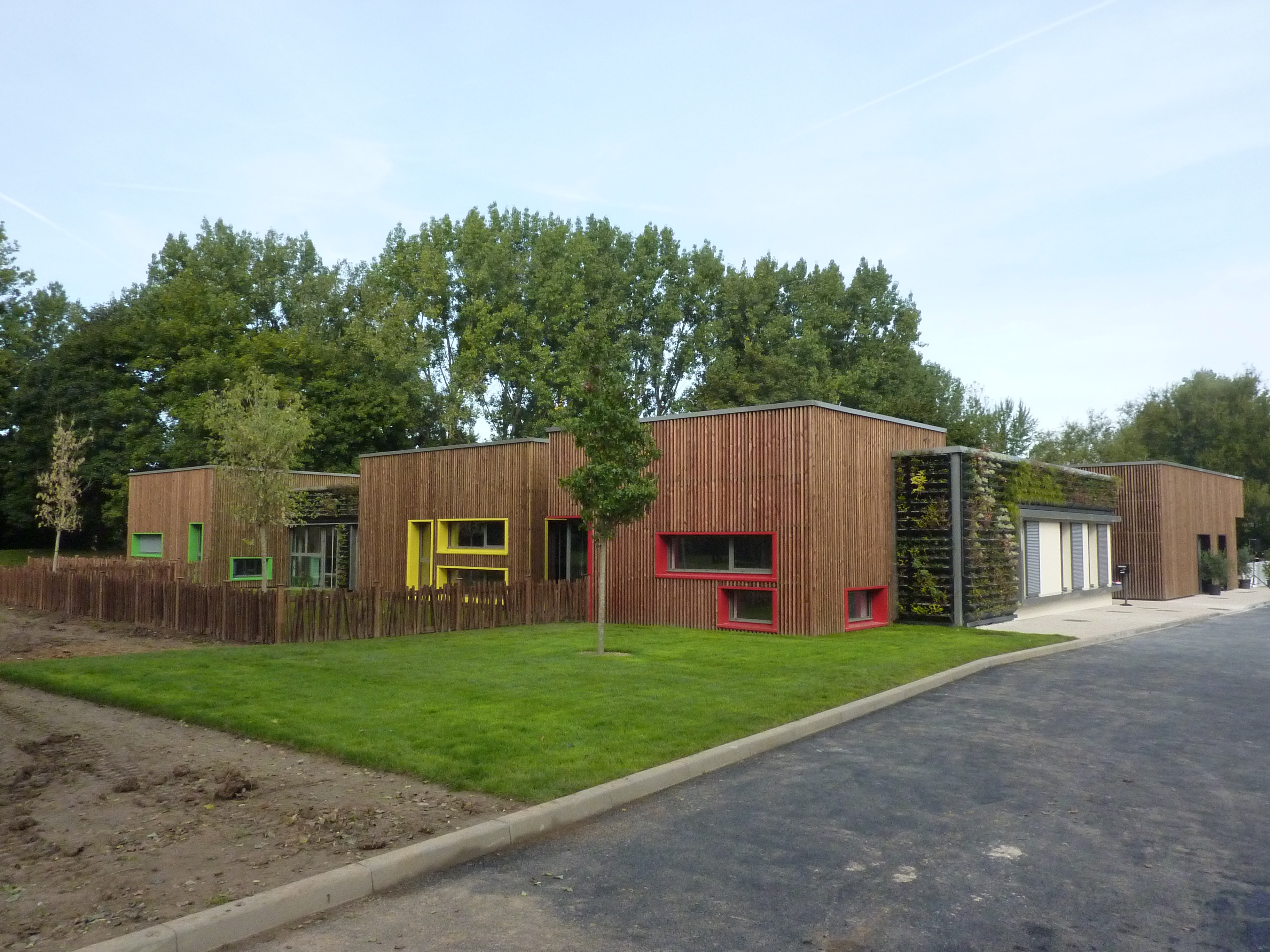 Réalisation d’une maison de l’enfance - image 9