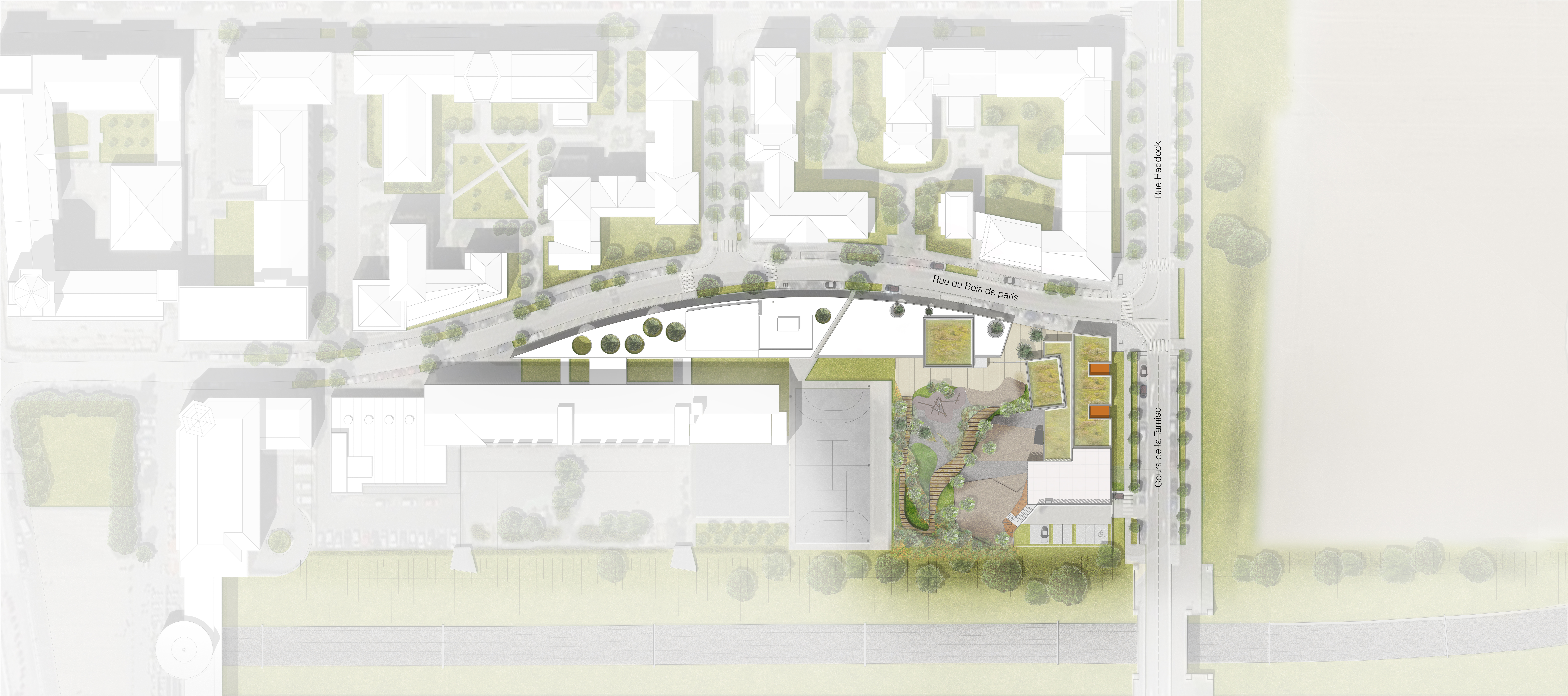 Réalisation d’un ALSH et d’une maison de quartier - image 13