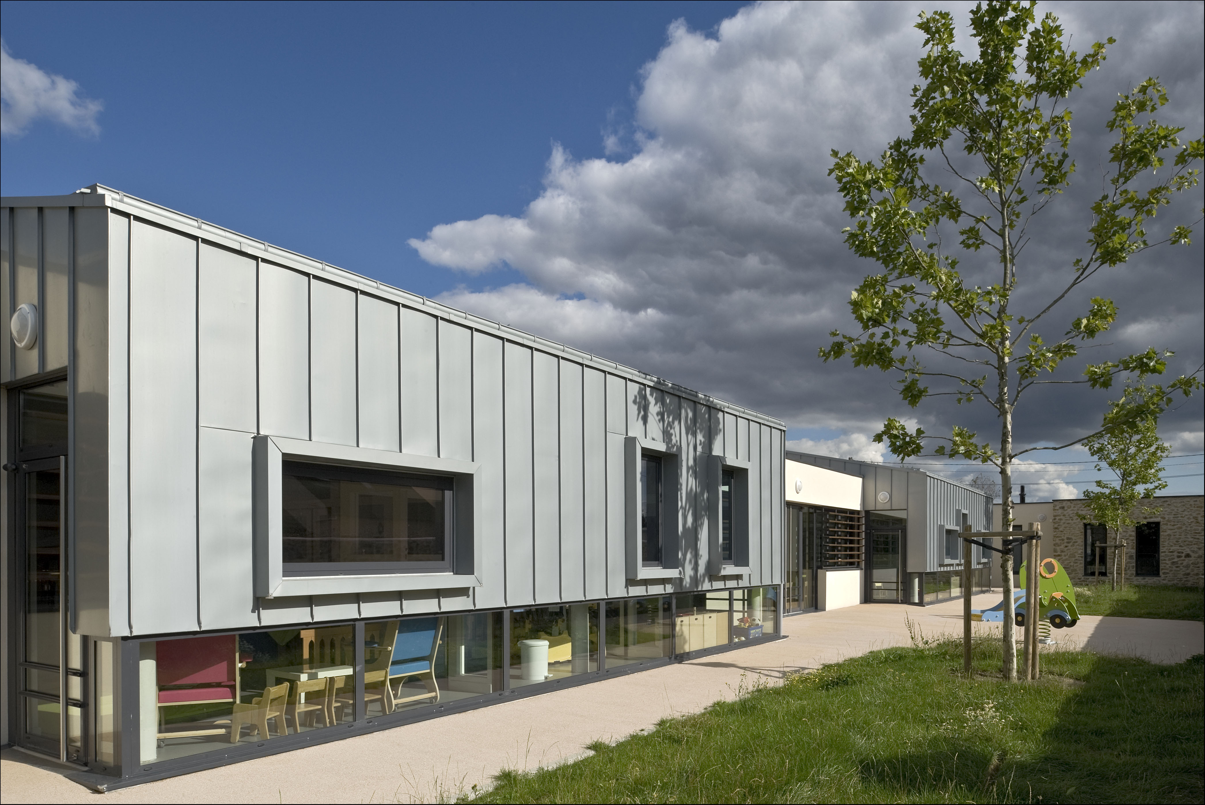 Construction d’un centre multi-accueil - image 1