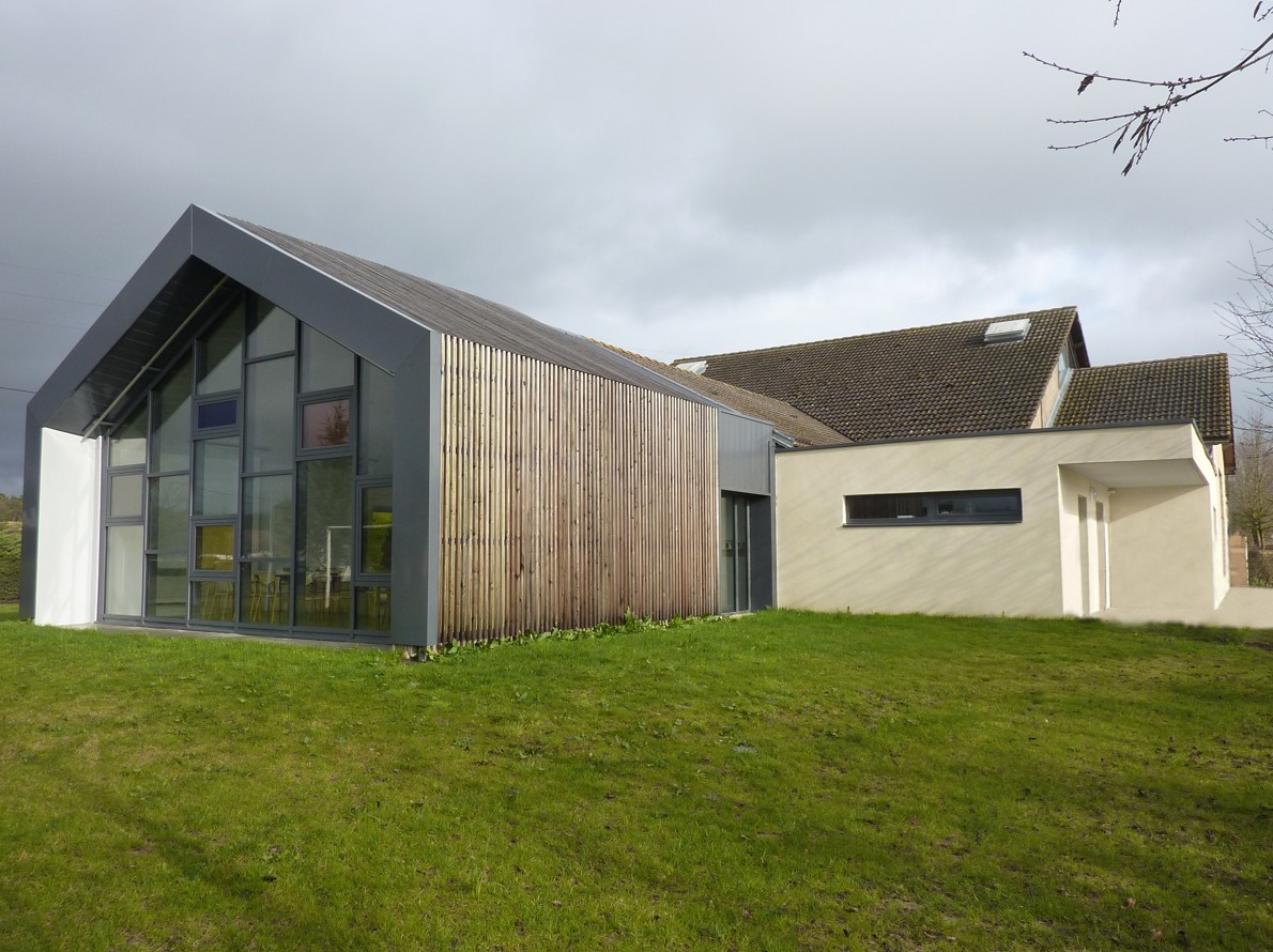Extension de l’école élémentaire