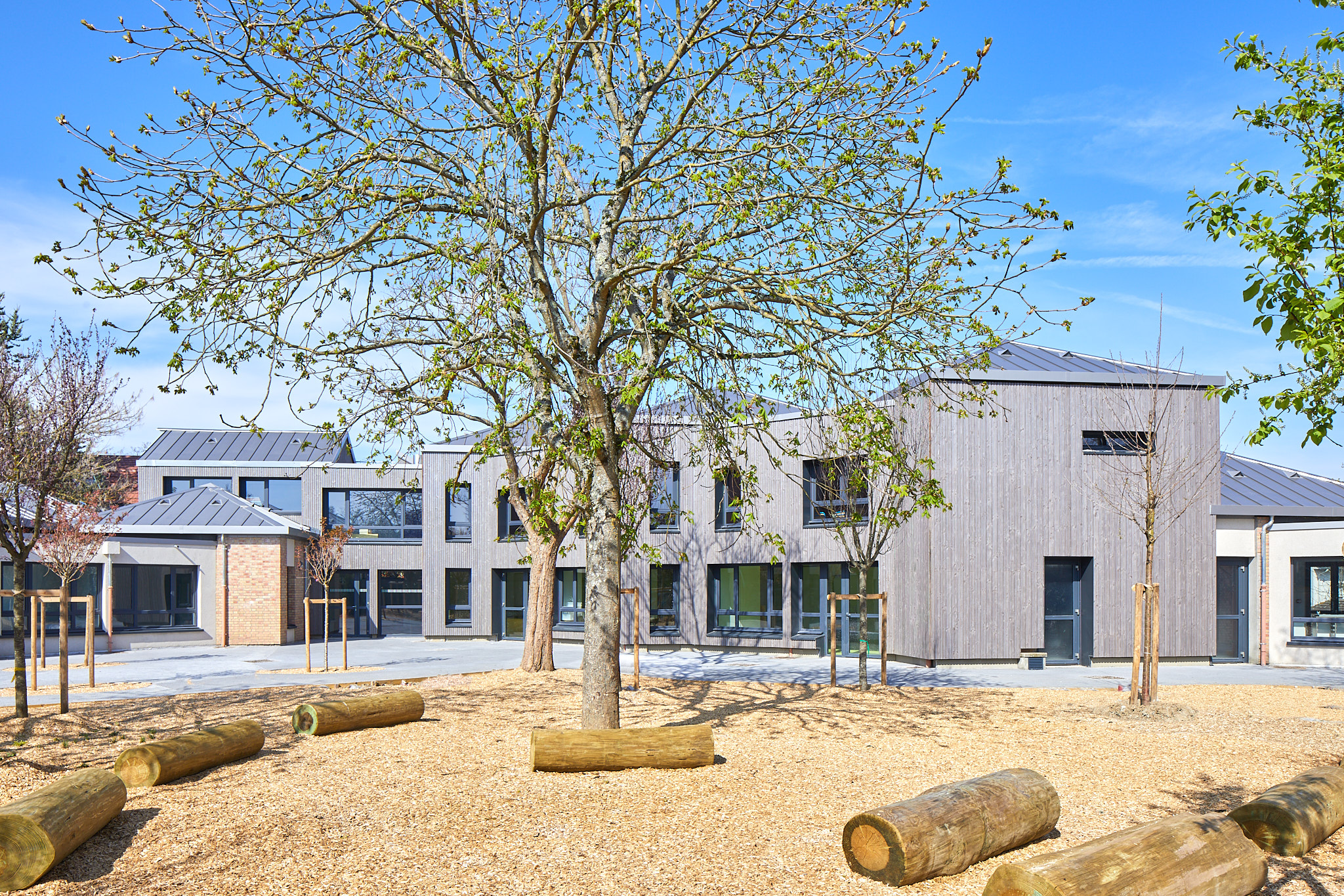 Réhabilitation du centre de loisirs Pierre-Bonnard - image 3