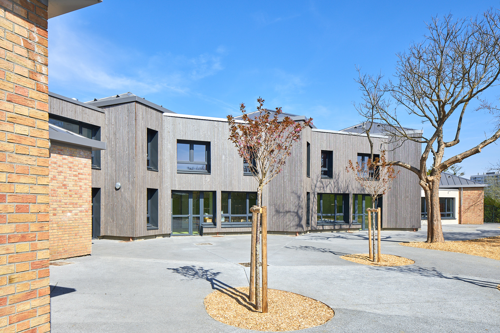 Réhabilitation du centre de loisirs Pierre-Bonnard - image 8