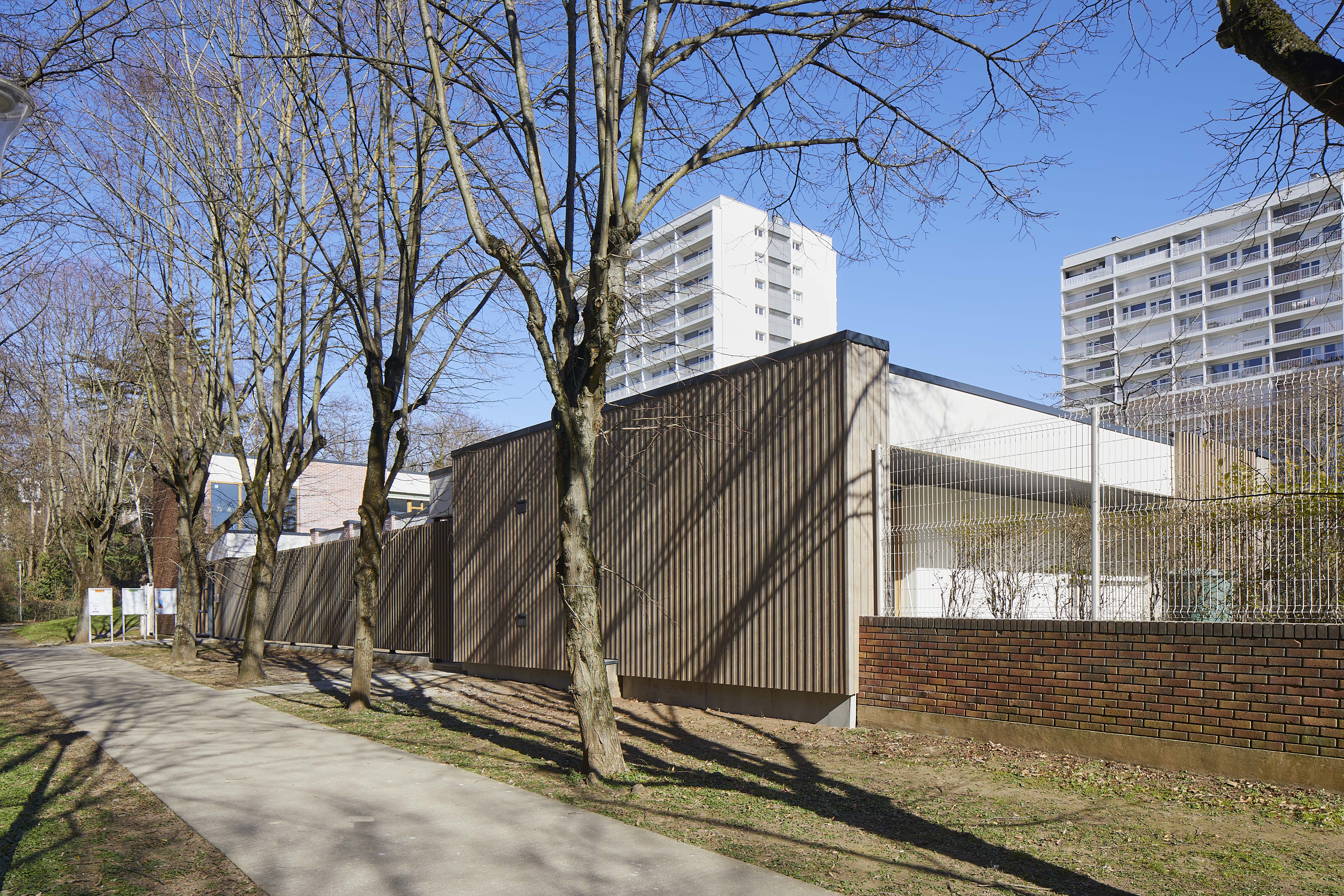 Rénovation du groupe maternelle Scarron - image 9