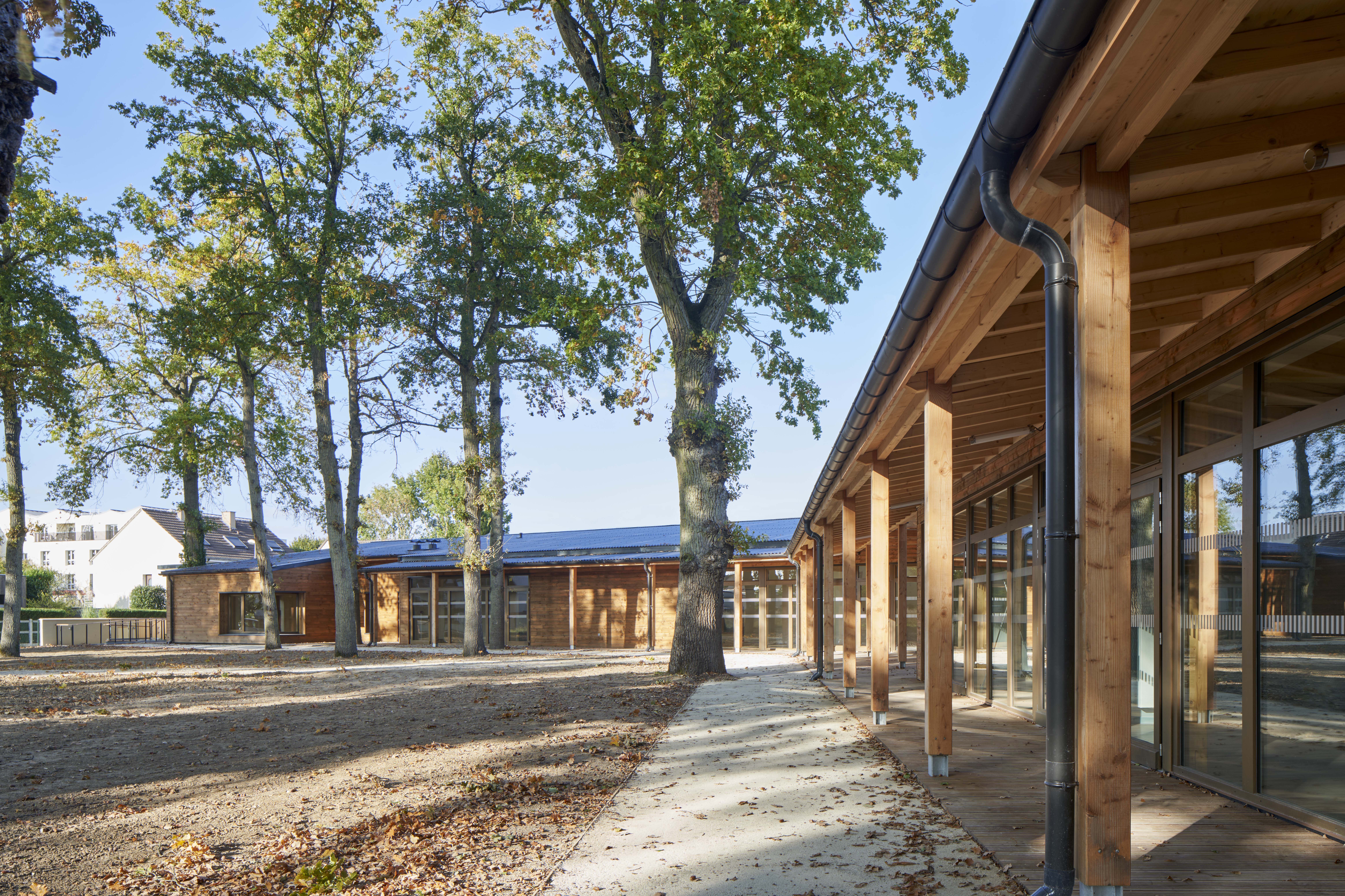 Construction d’un centre de loisirs - image 2