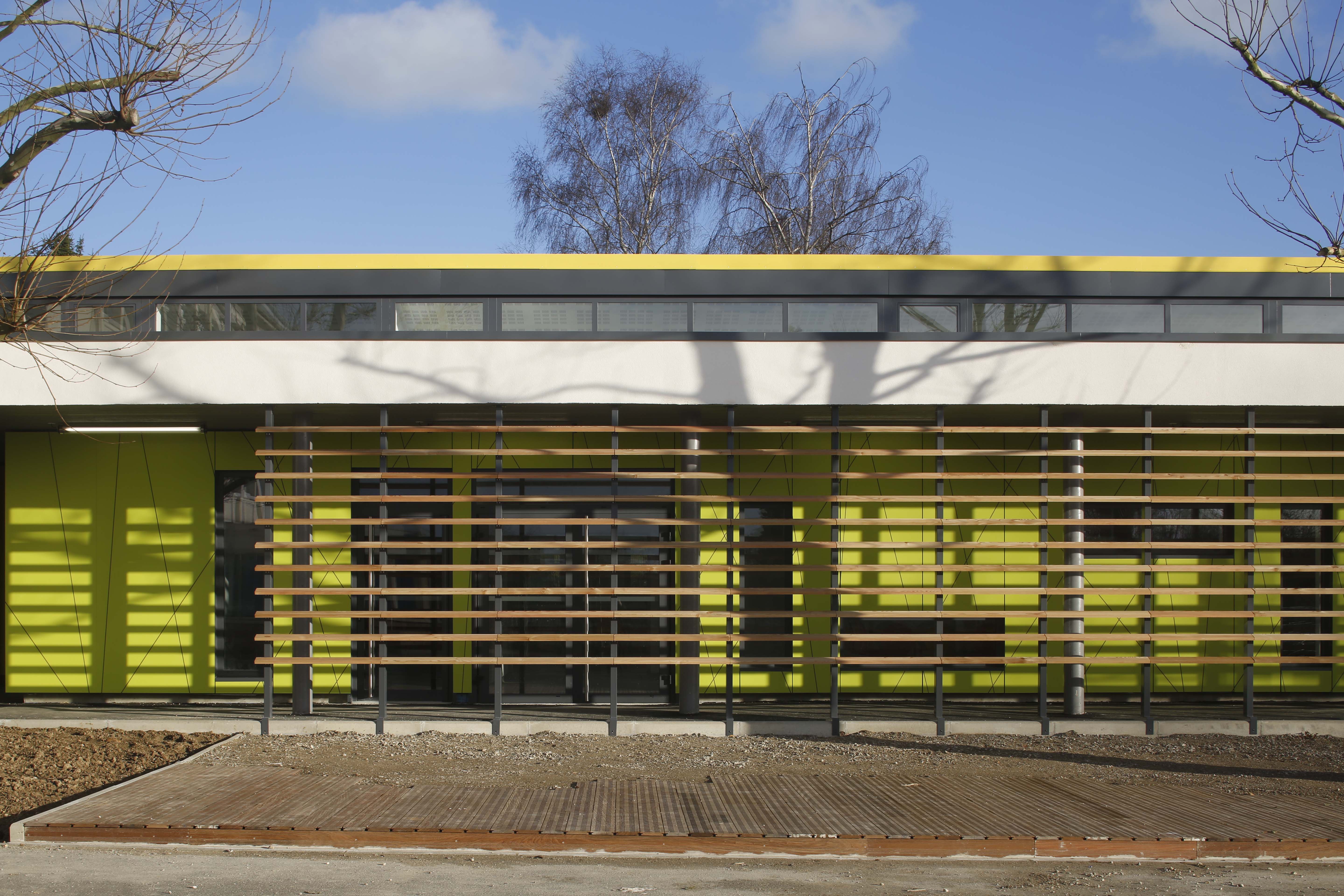 Extension de l’école Bois-Maillard - image 2