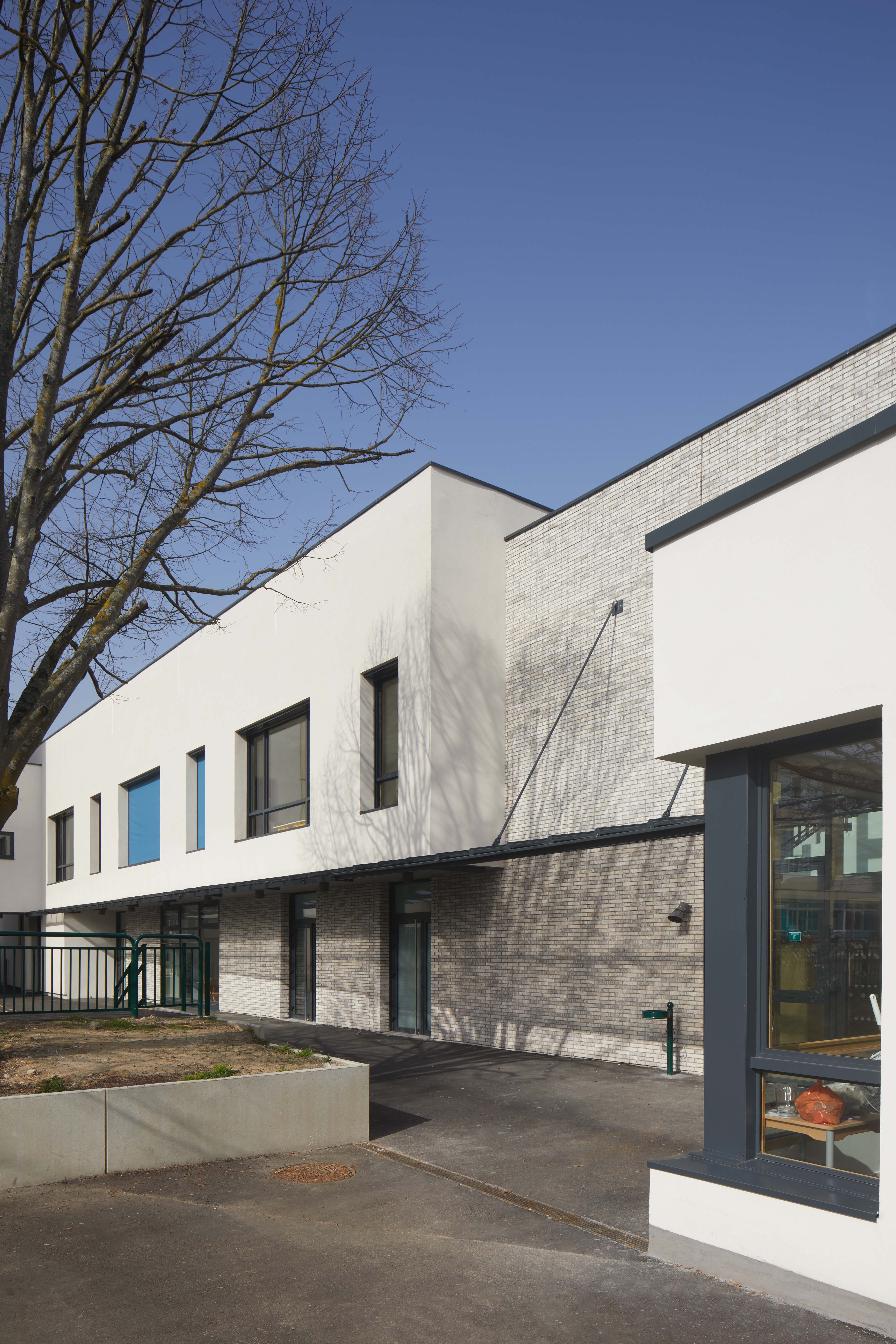 Extension du groupe scolaire Gambetta - image 11