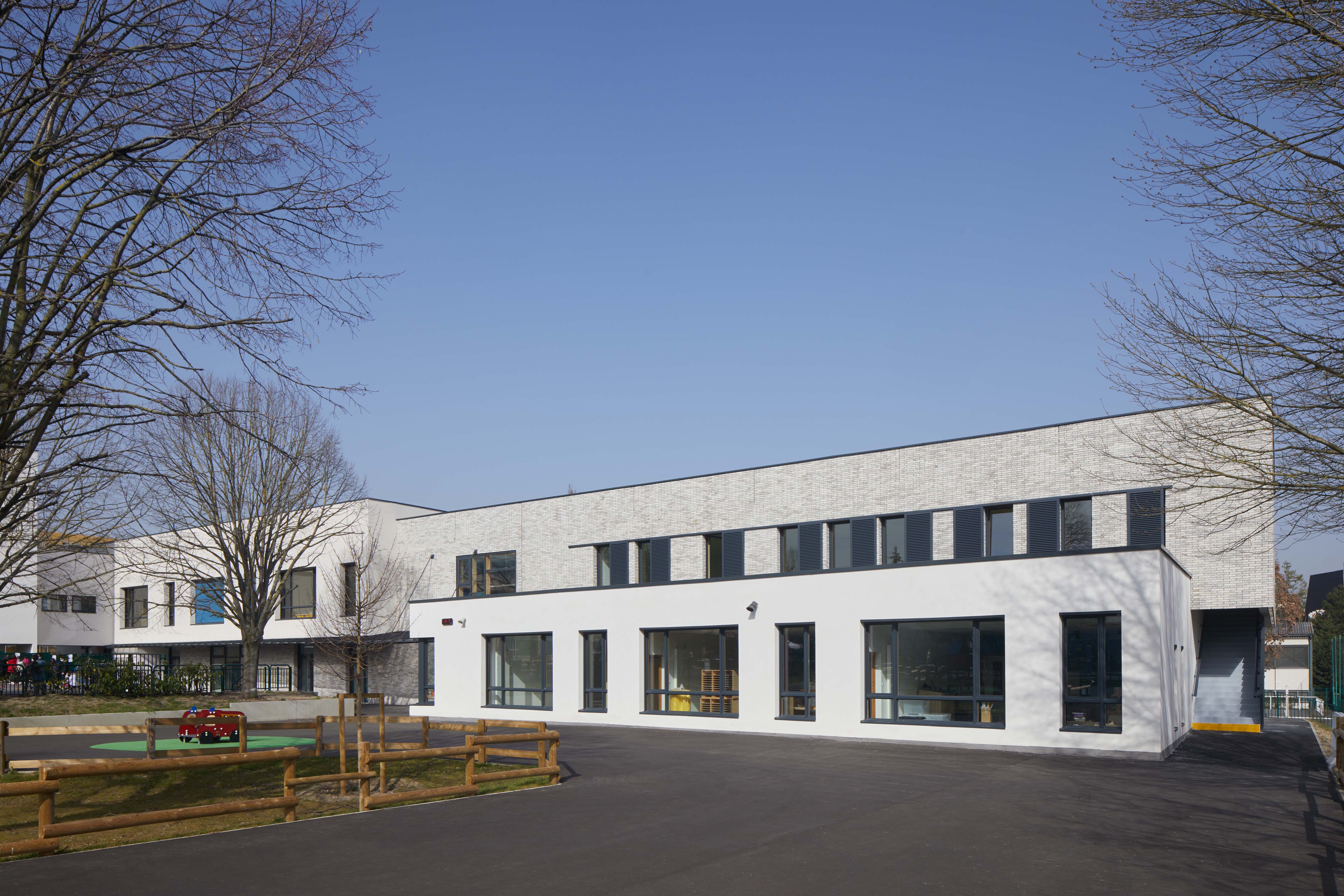 Extension du groupe scolaire Gambetta - image 8
