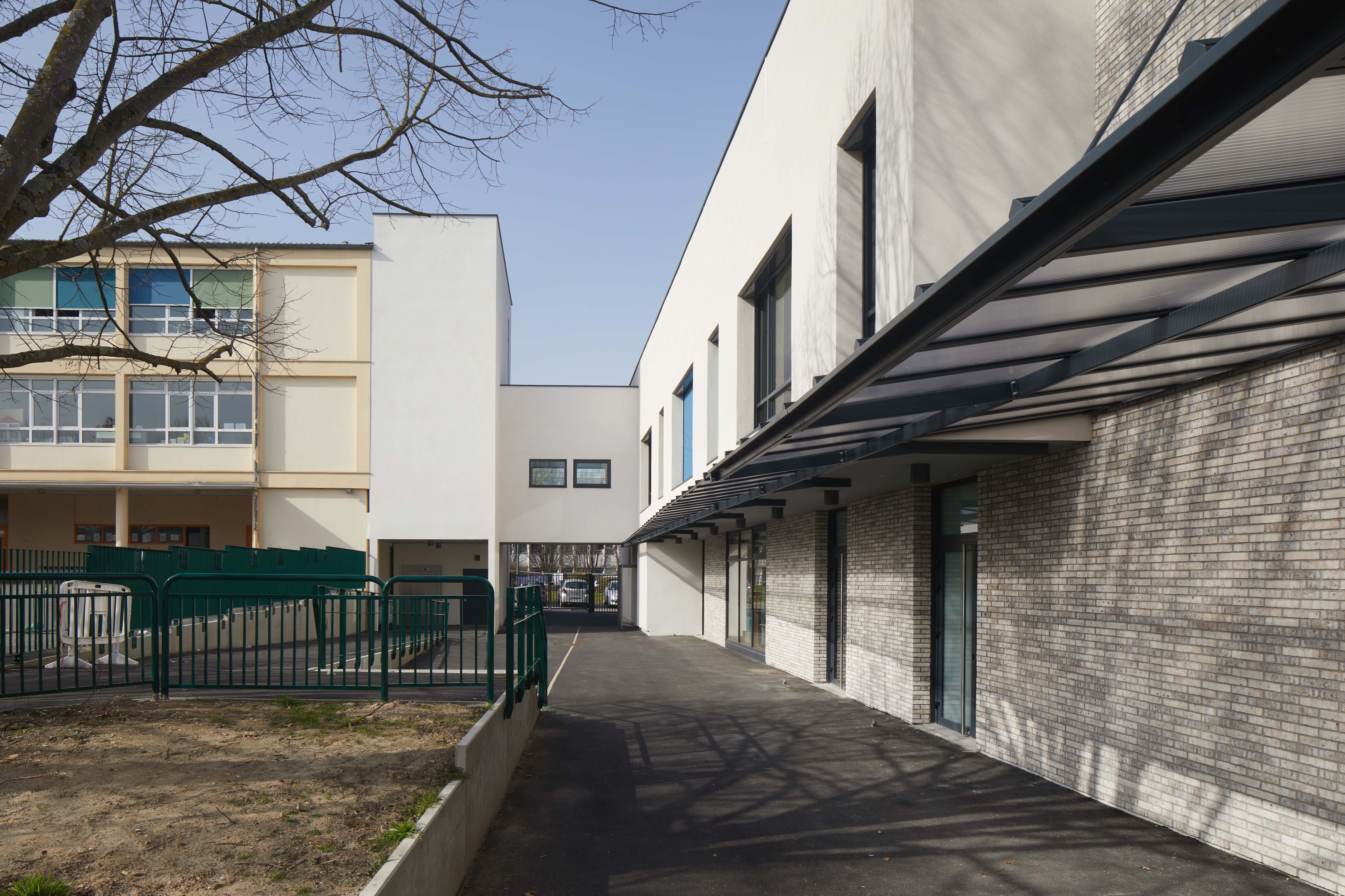 Extension du groupe scolaire Gambetta - image 9