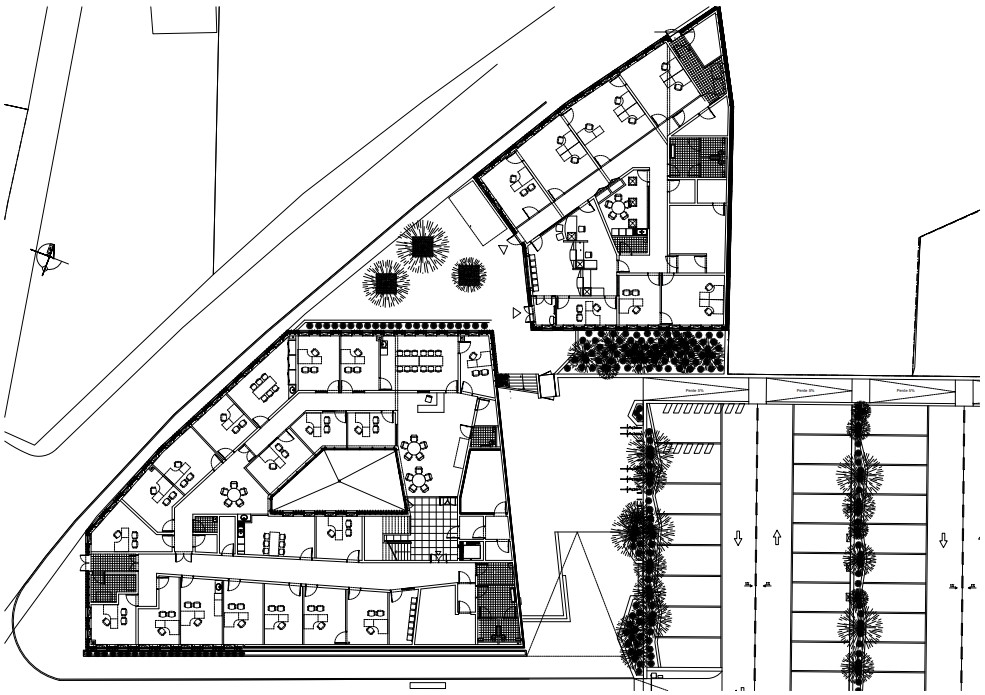 Réalisation d’une maison de services et de santé - image 13