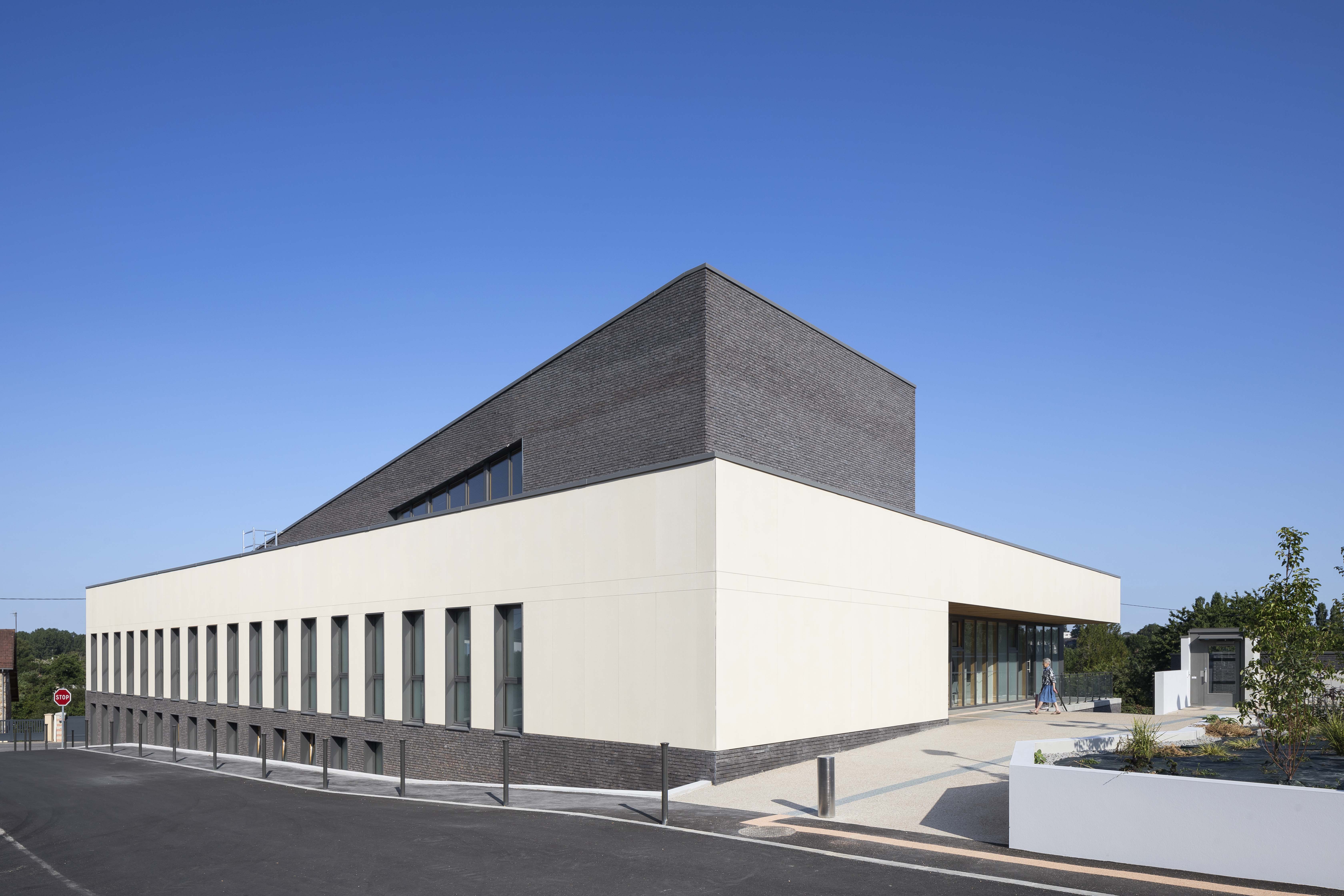 Réalisation d’une maison de services et de santé - image 9
