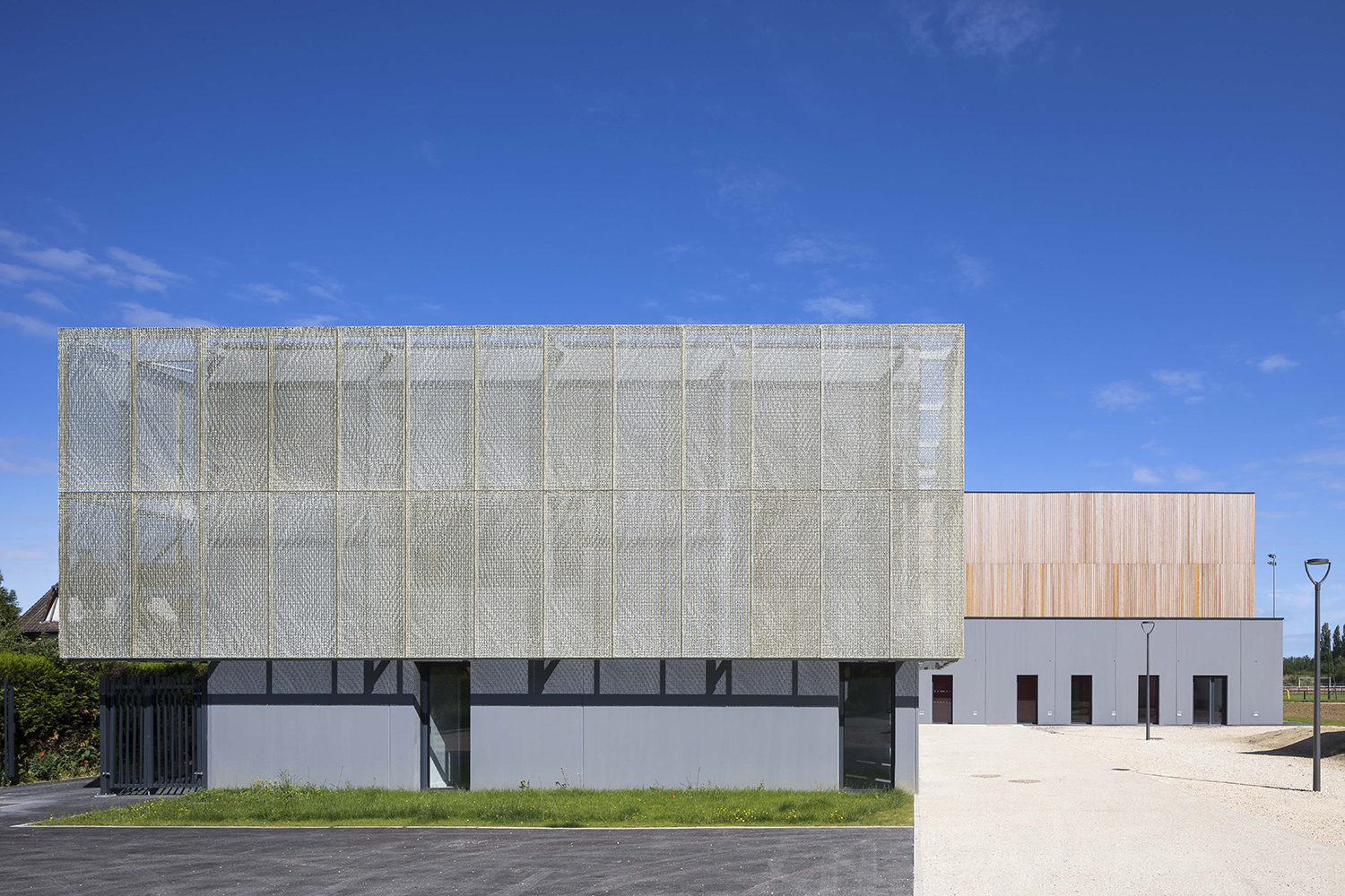 Gymnase BPOS - image 2