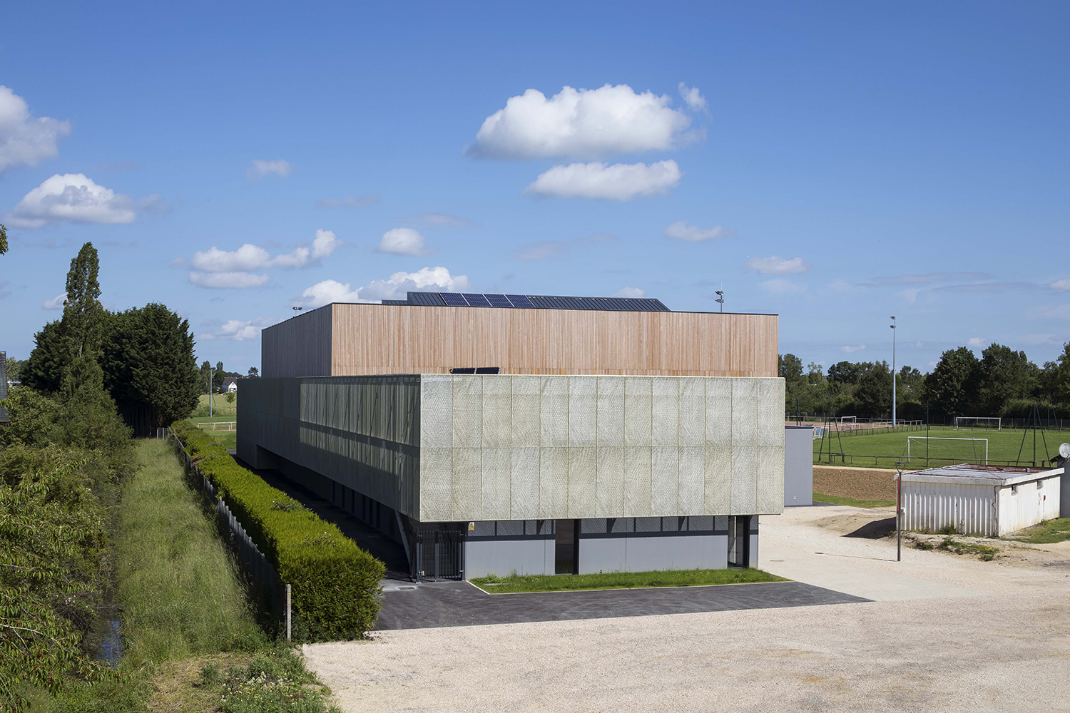Gymnase BPOS - image 3
