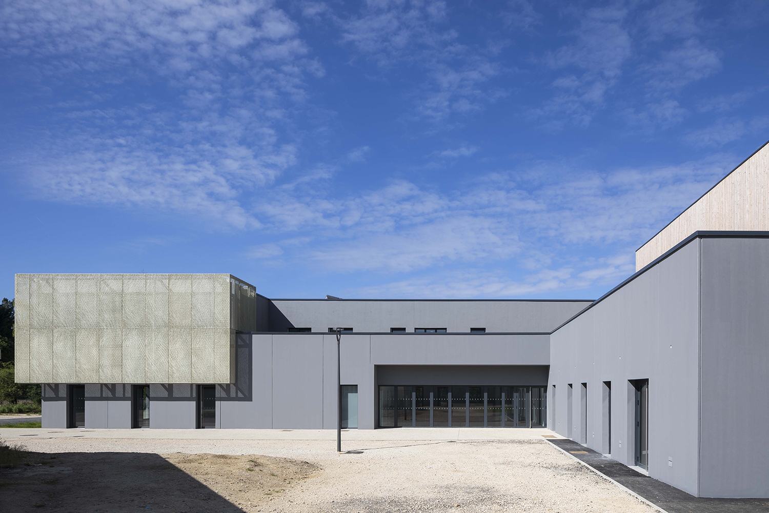 Gymnase BPOS - image 4