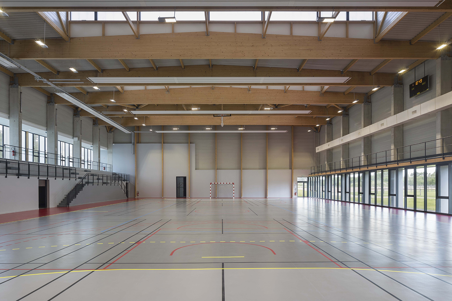 Gymnase BPOS - image 6
