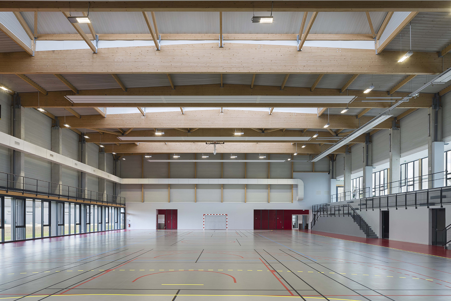Gymnase BPOS - image 7