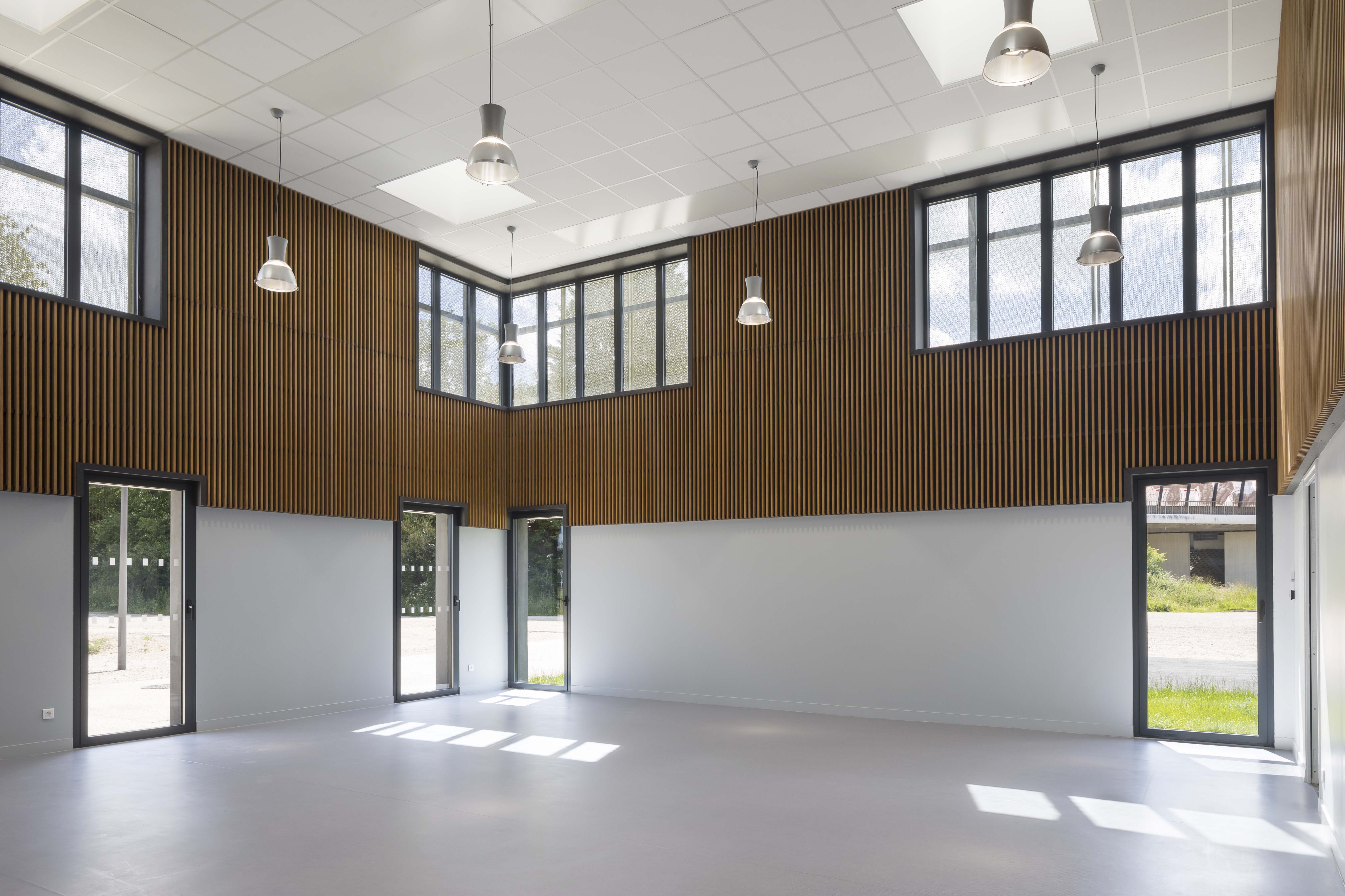 Gymnase BPOS - image 8