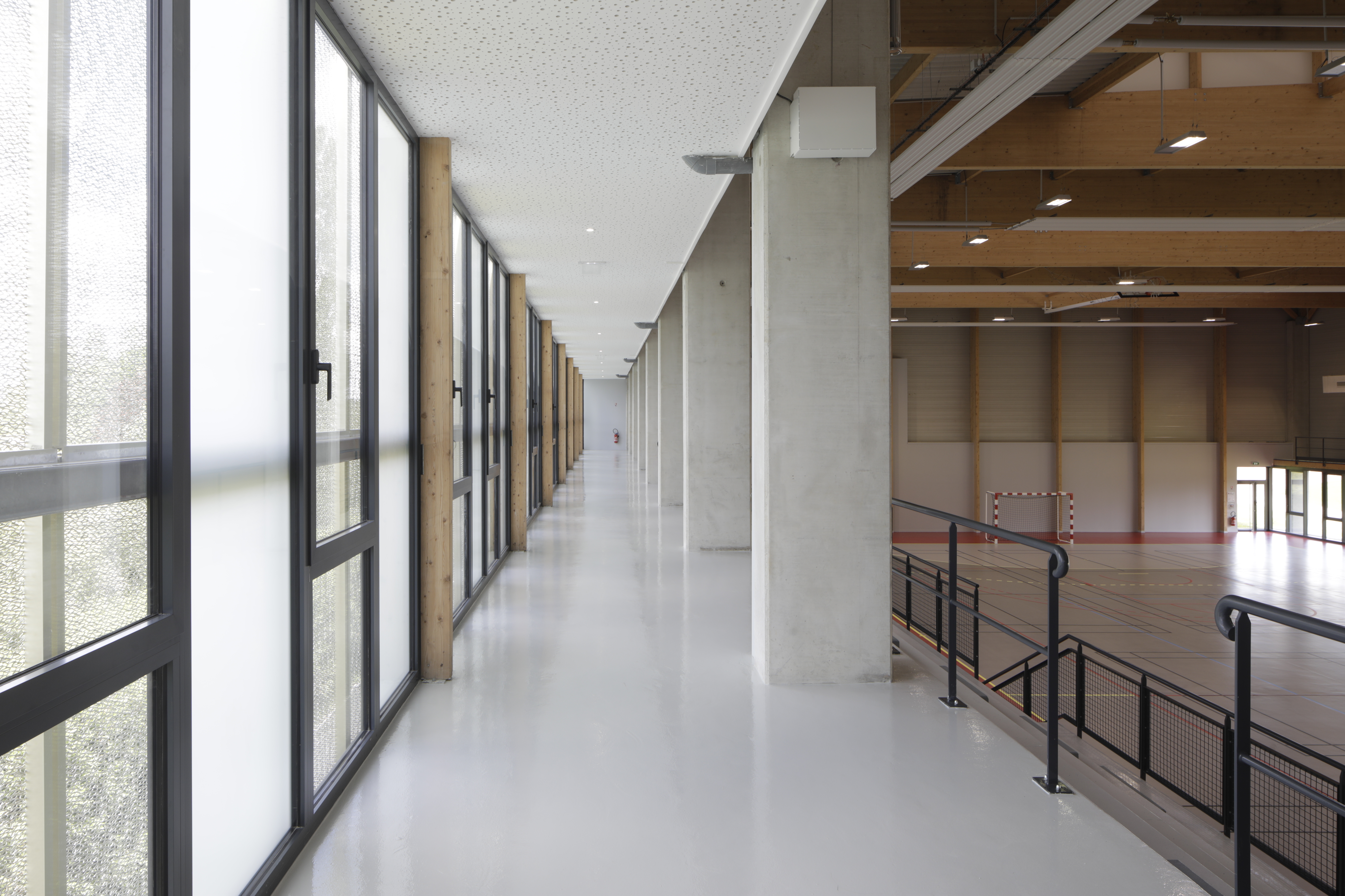 Gymnase BPOS - image 9
