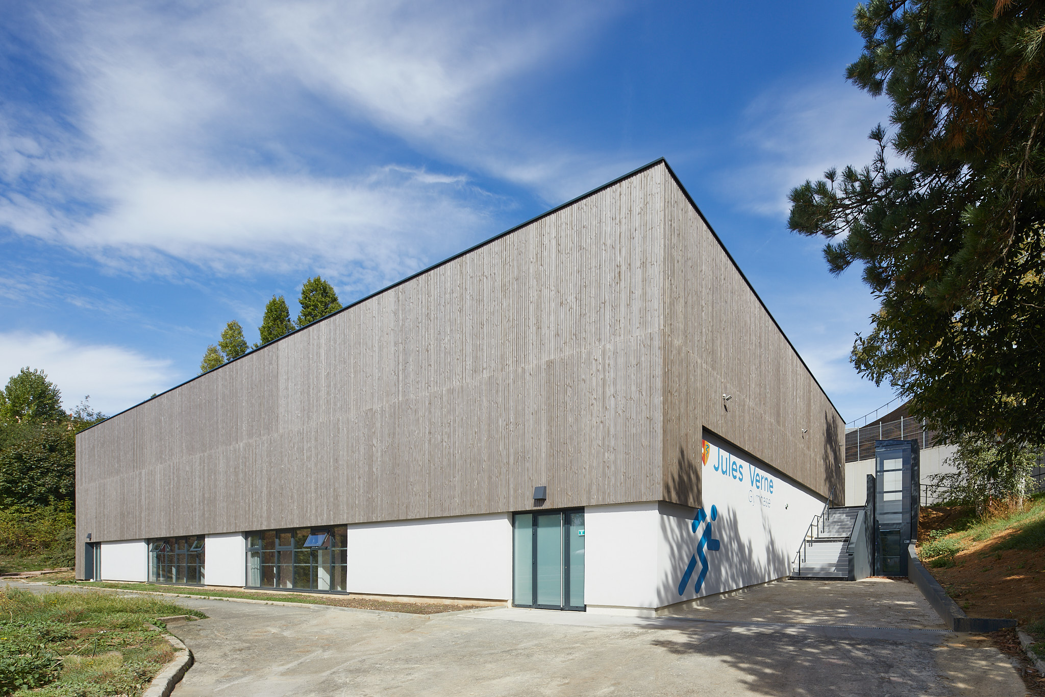 Gymnase Jules-Verne - image 3
