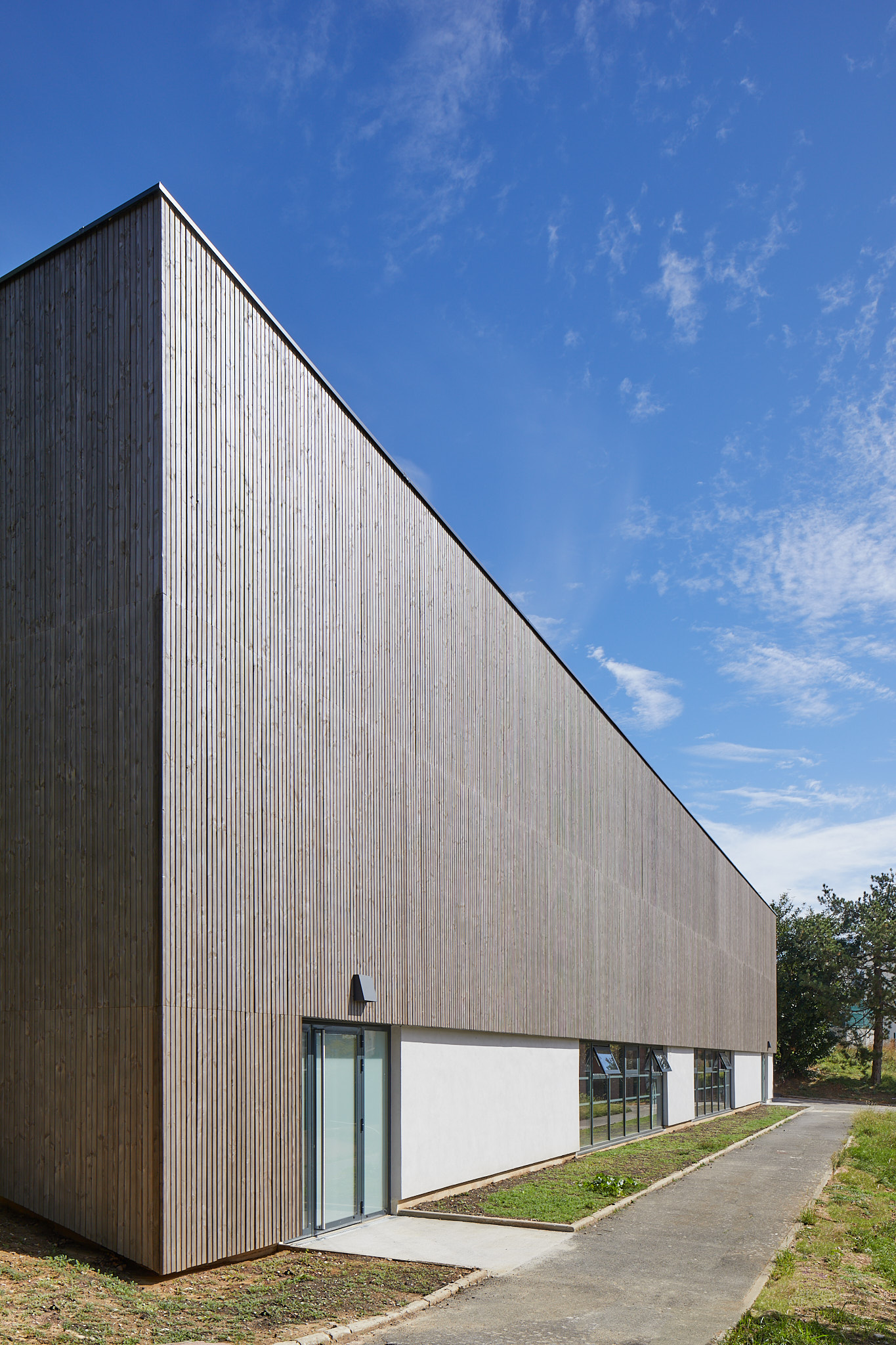 Gymnase Jules-Verne - image 4