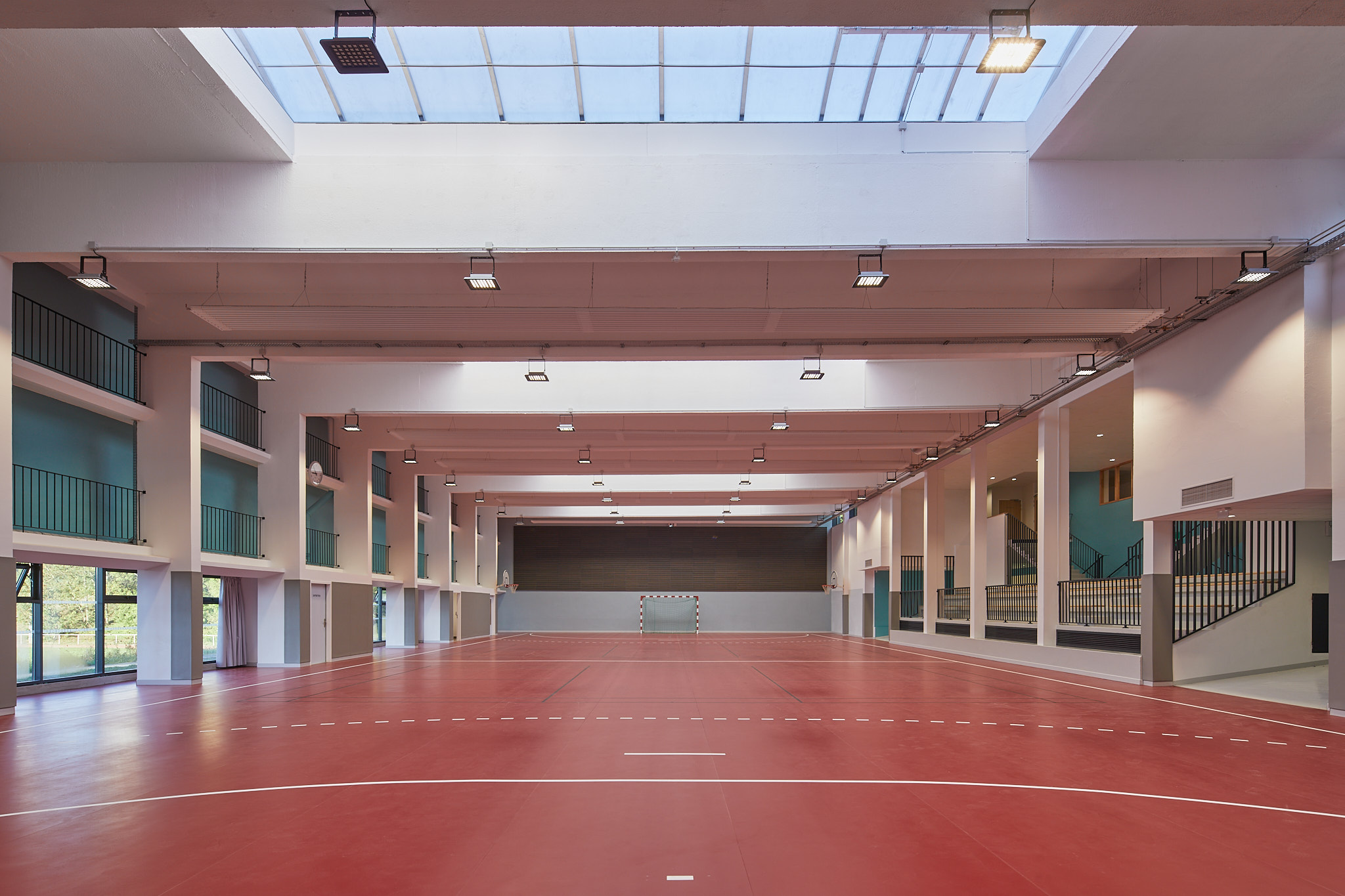 Gymnase Jules-Verne - image 5