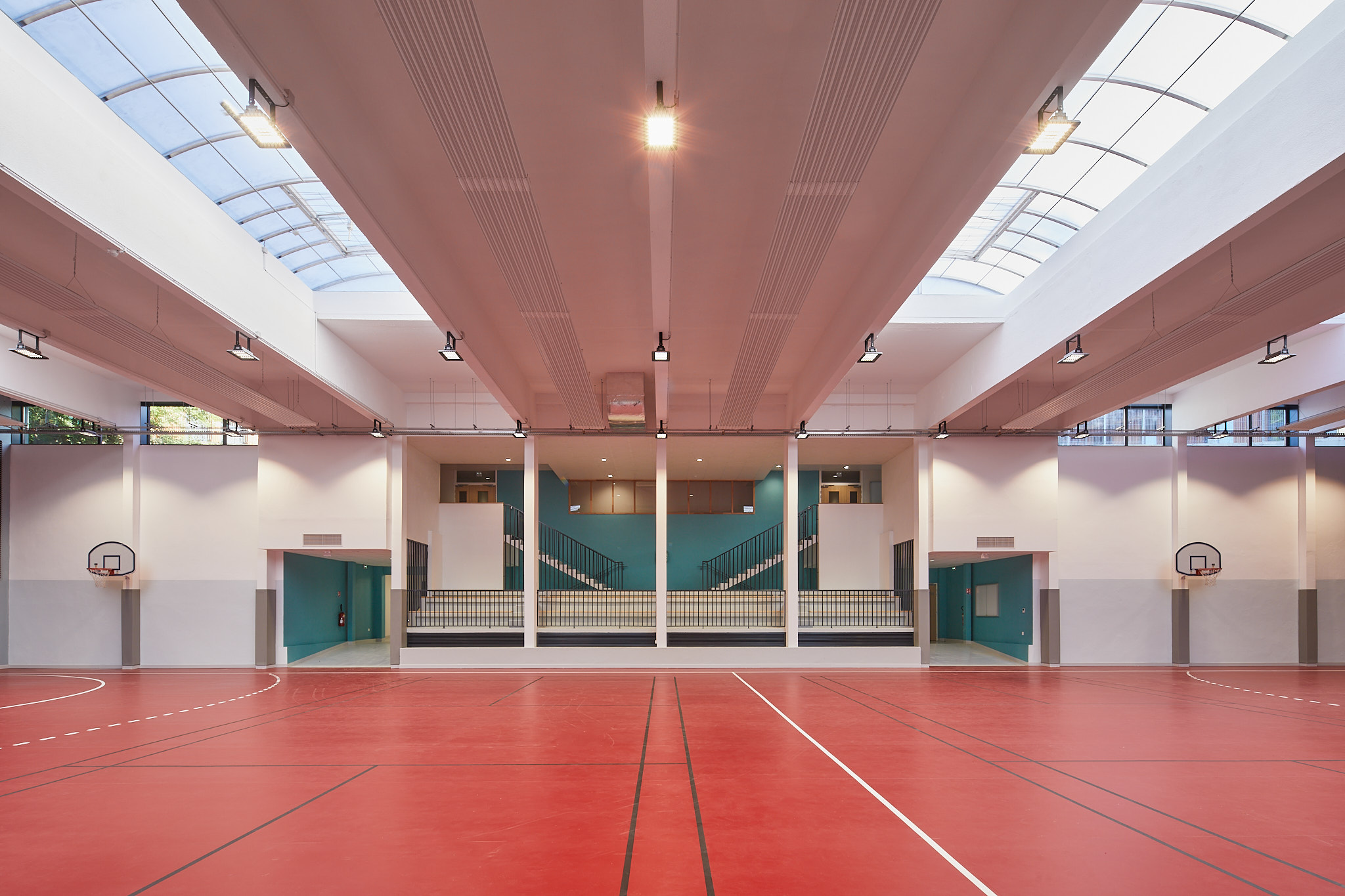 Gymnase Jules-Verne - image 6