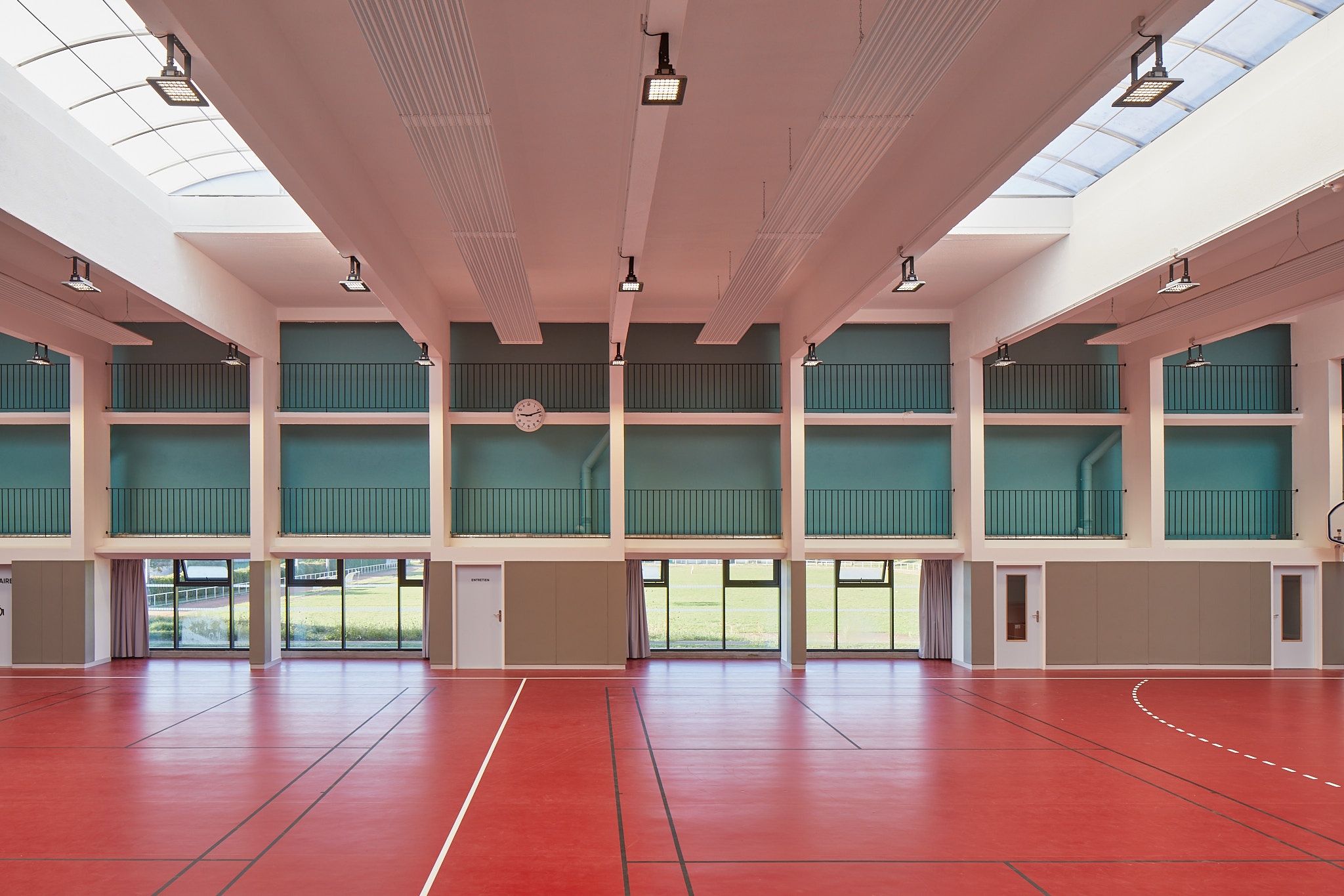Gymnase Jules-Verne - image 7