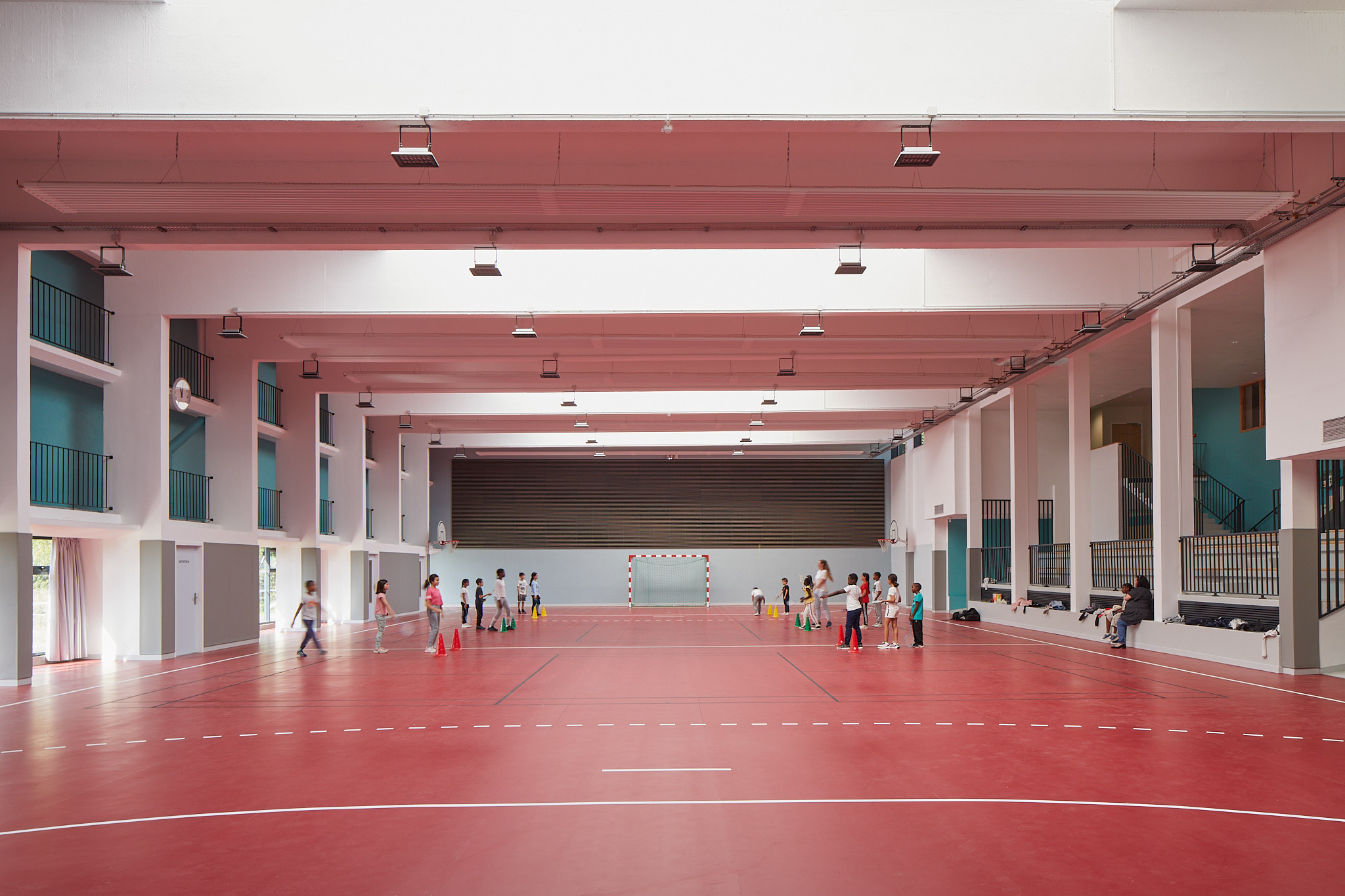 Gymnase Jules-Verne - image 8