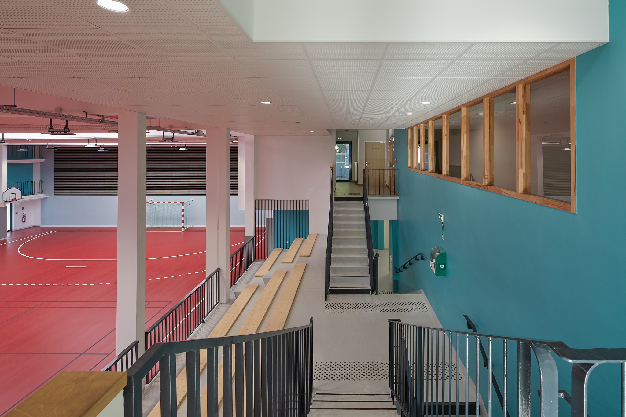 Gymnase Jules-Verne - image 9