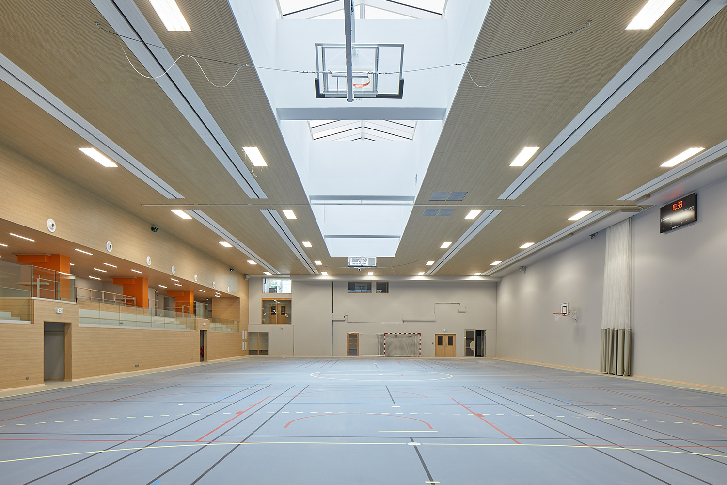 Gymnase Marie-Paradis - image 1