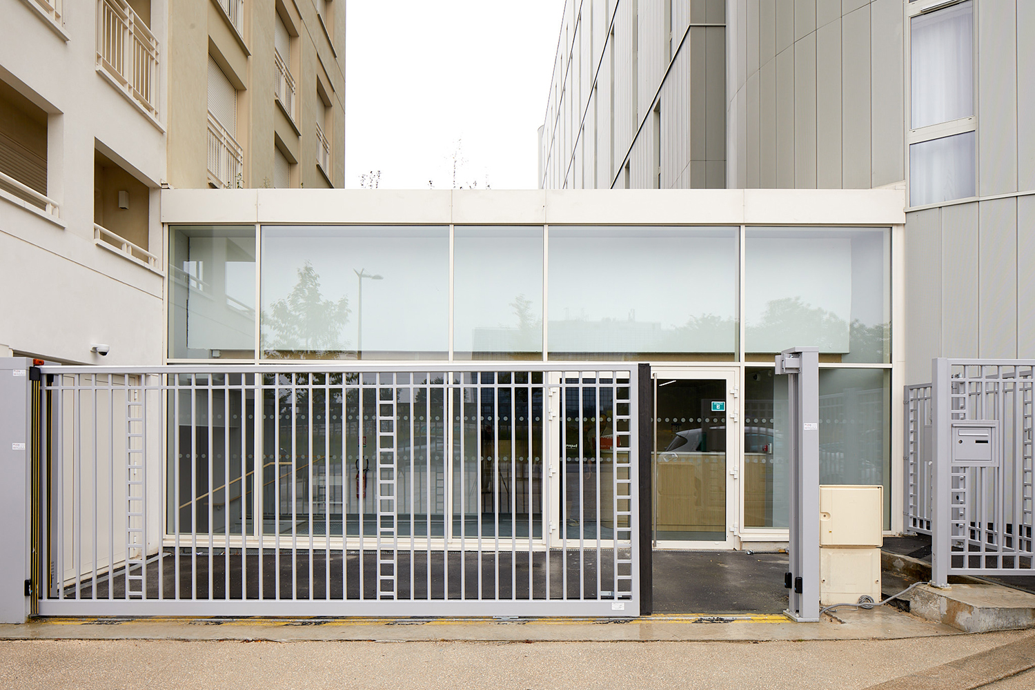 Gymnase Marie-Paradis - image 11