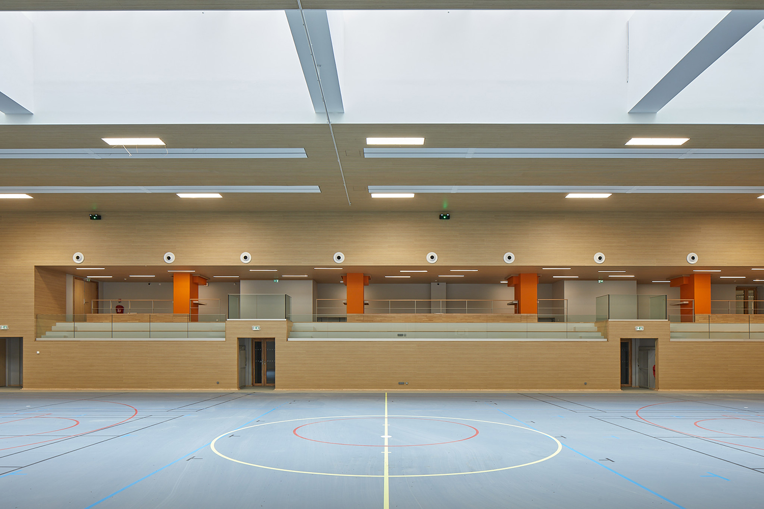 Gymnase Marie-Paradis - image 2