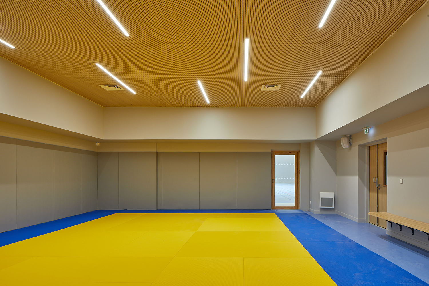 Gymnase Marie-Paradis - image 3