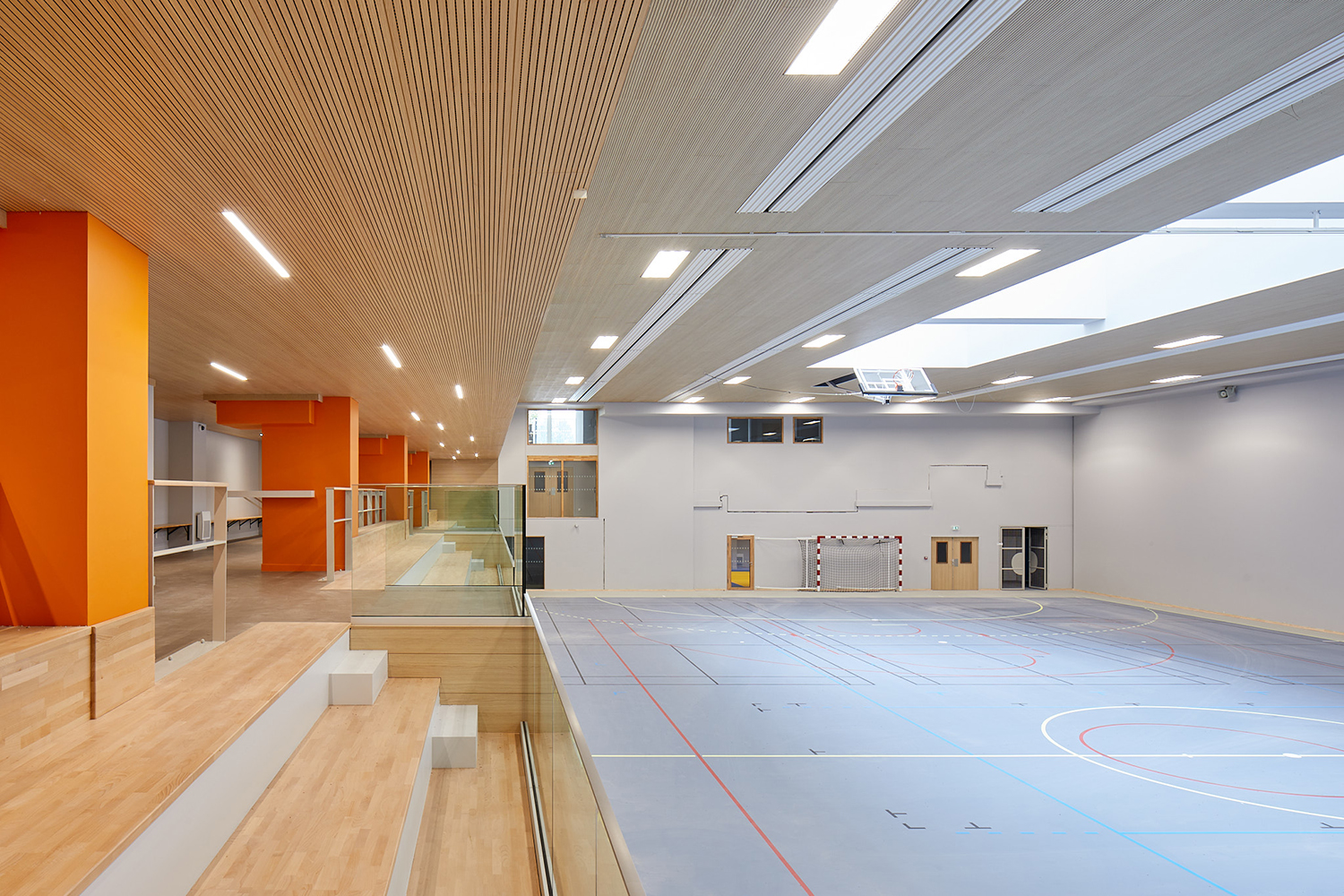 Gymnase Marie-Paradis - image 9